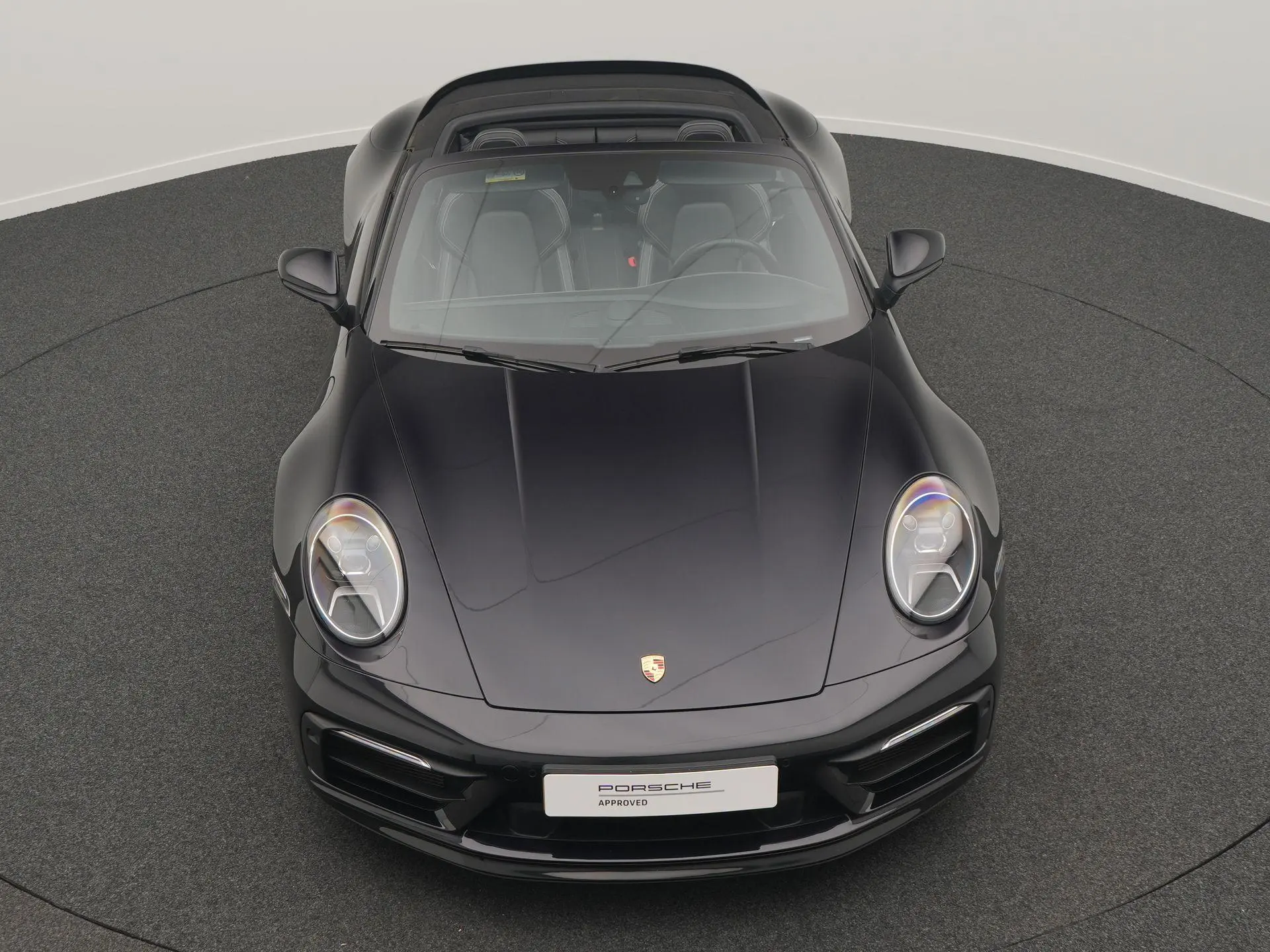 911 Carrera 4S Cabriolet