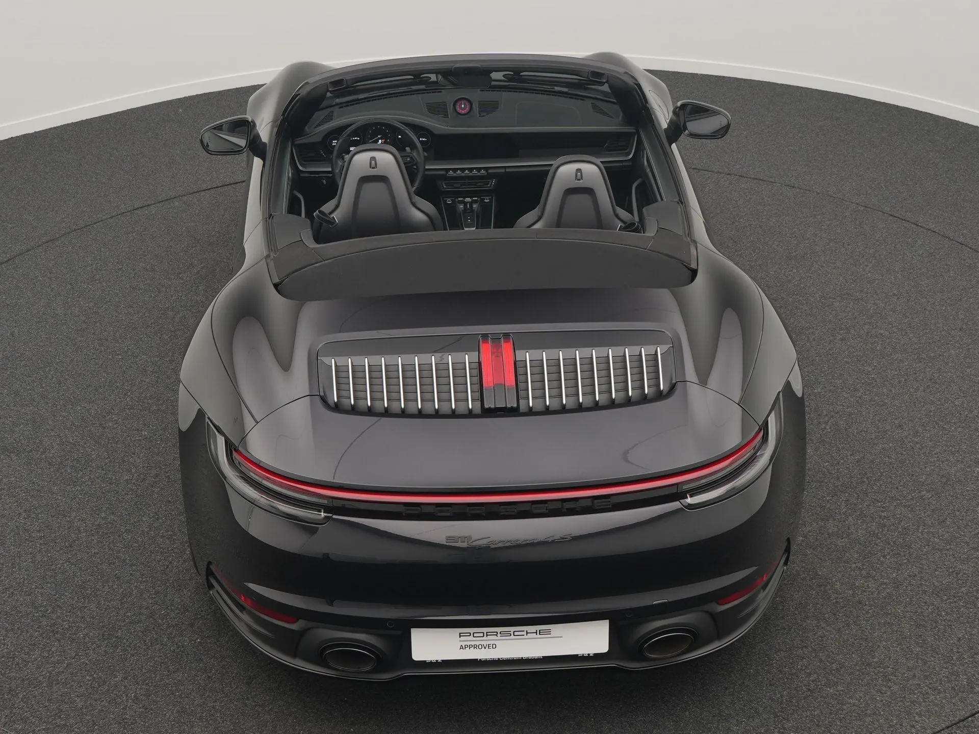911 Carrera 4S Cabriolet