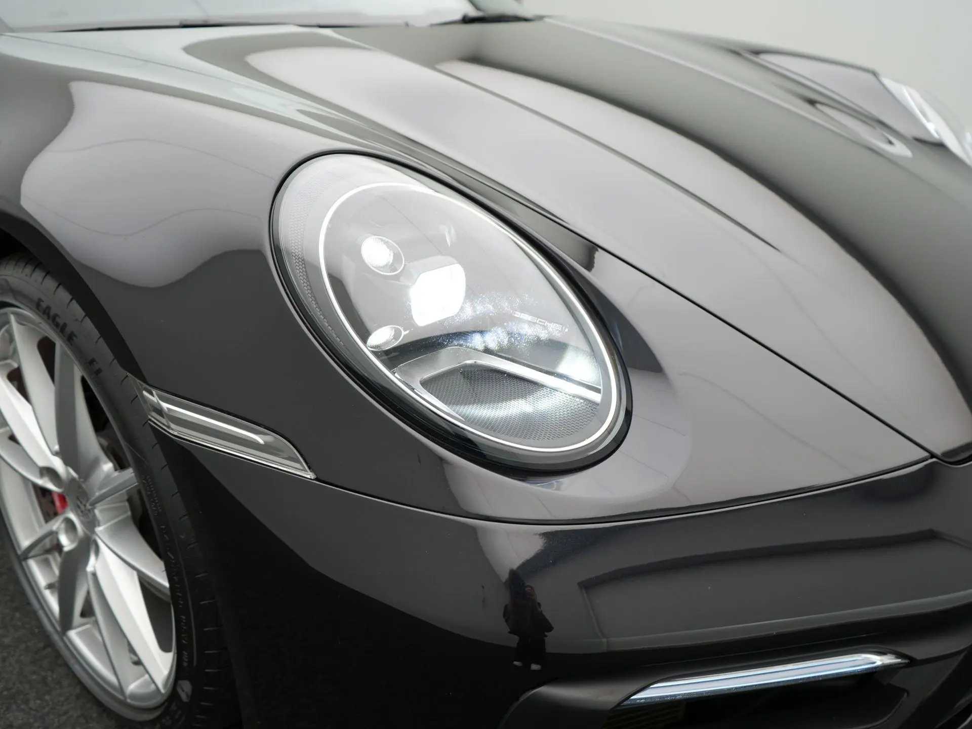 911 Carrera 4S Cabriolet