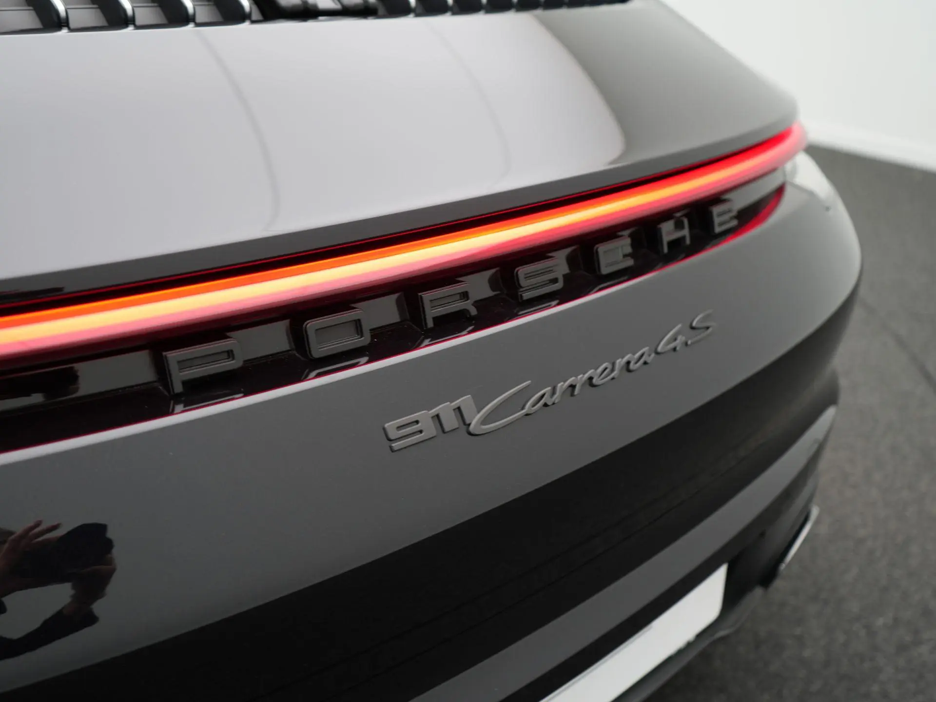 911 Carrera 4S Cabriolet