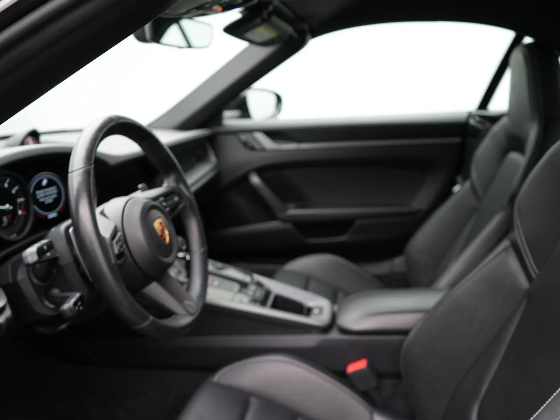 911 Carrera 4S Cabriolet