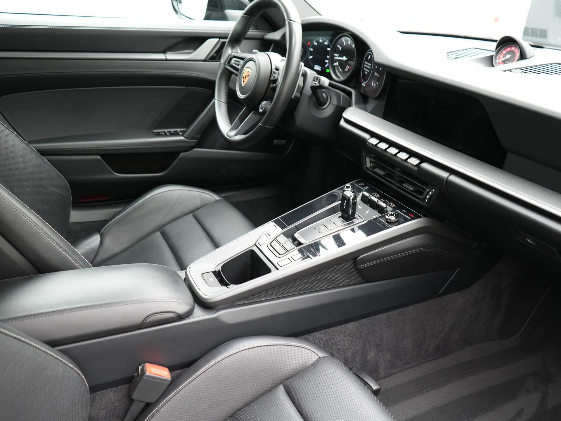 911 Carrera 4S Cabriolet