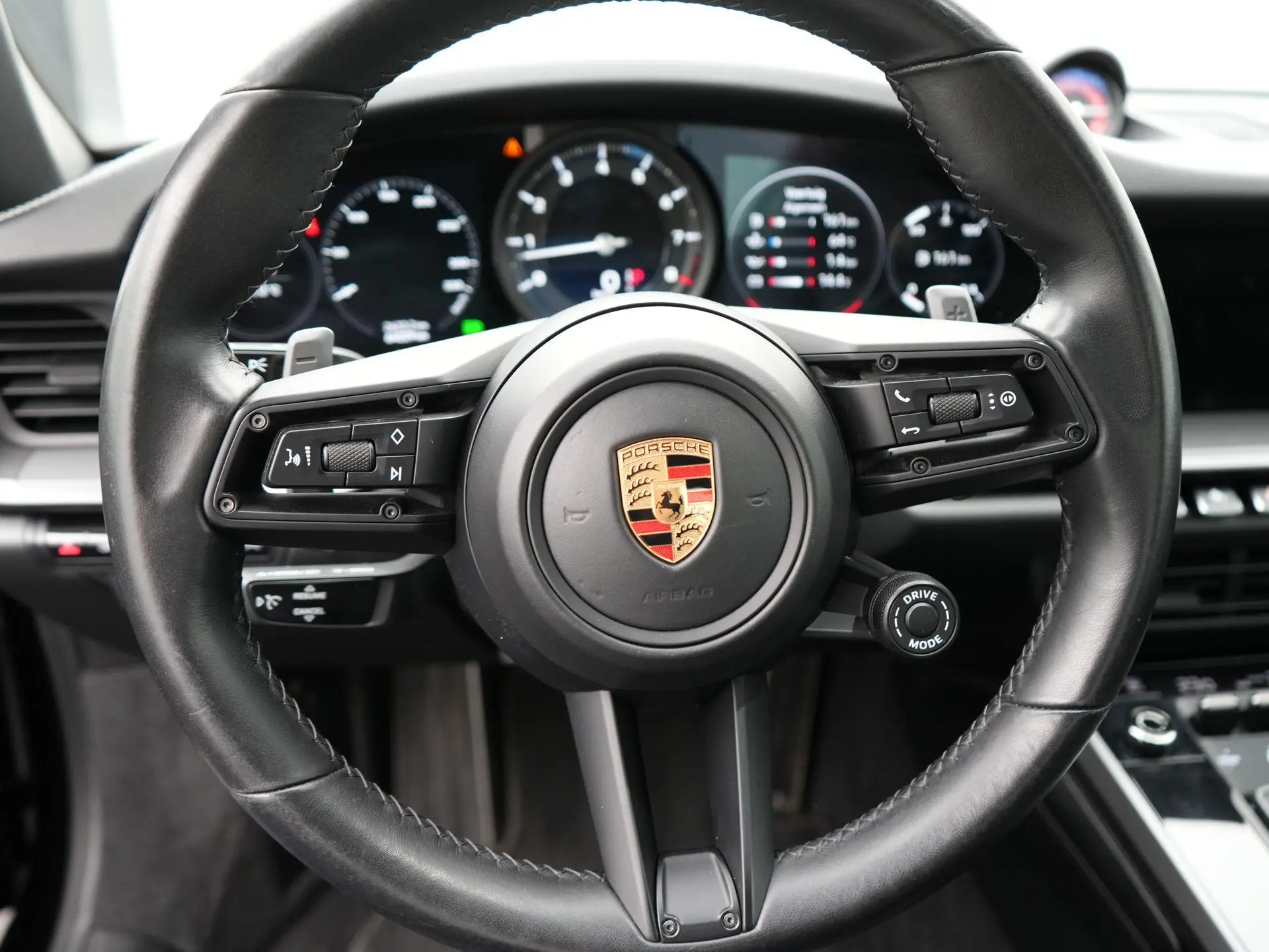 911 Carrera 4S Cabriolet