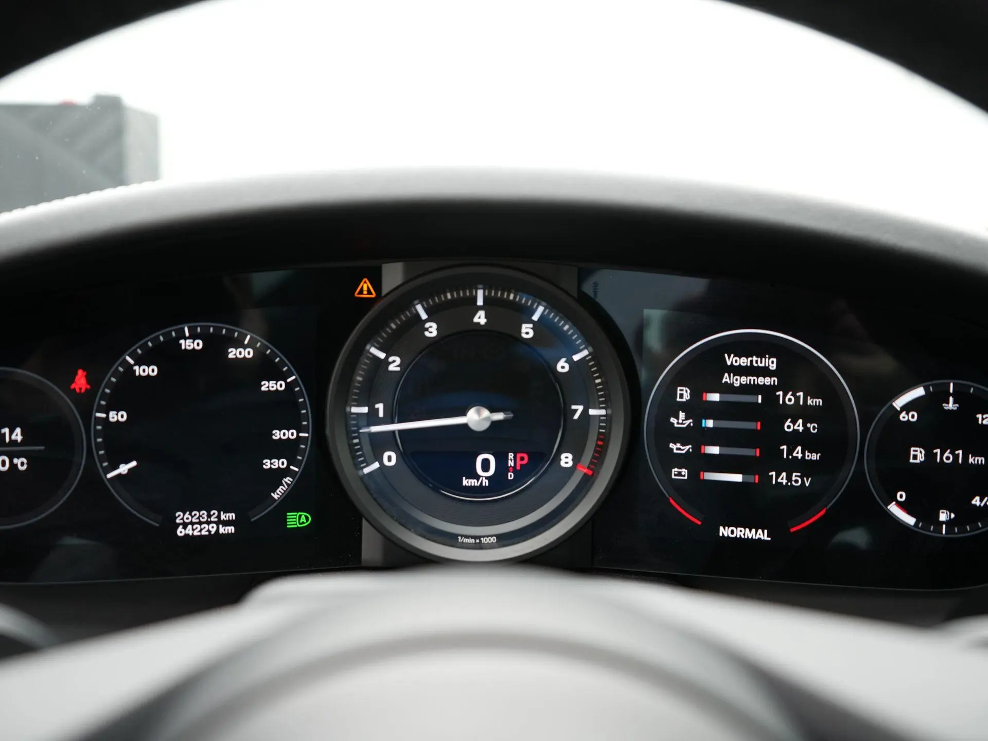 911 Carrera 4S Cabriolet