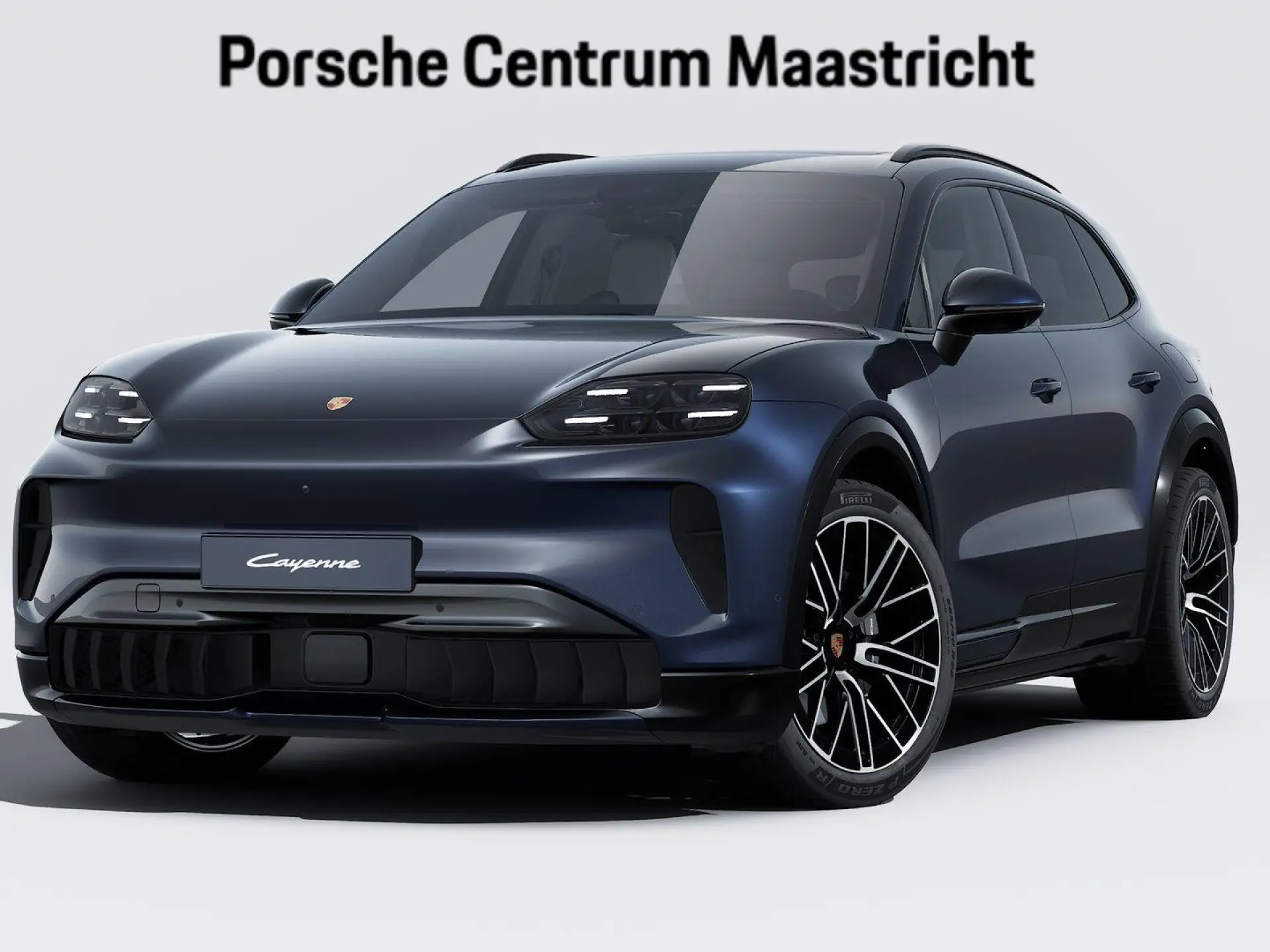 Cayenne Electric