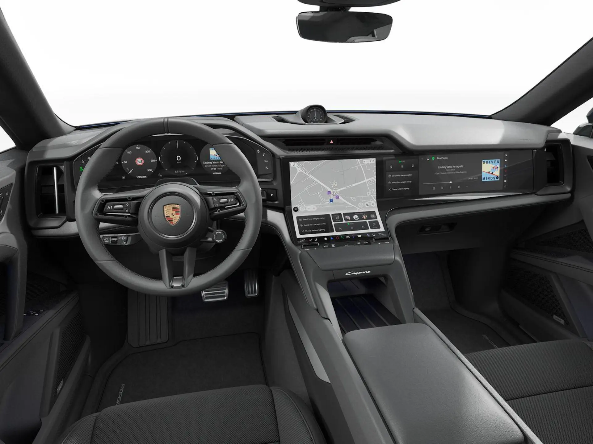 Cayenne Electric