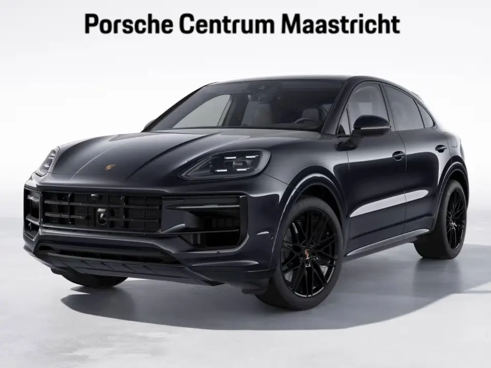 Porsche Cayenne E-Hybrid Coupé