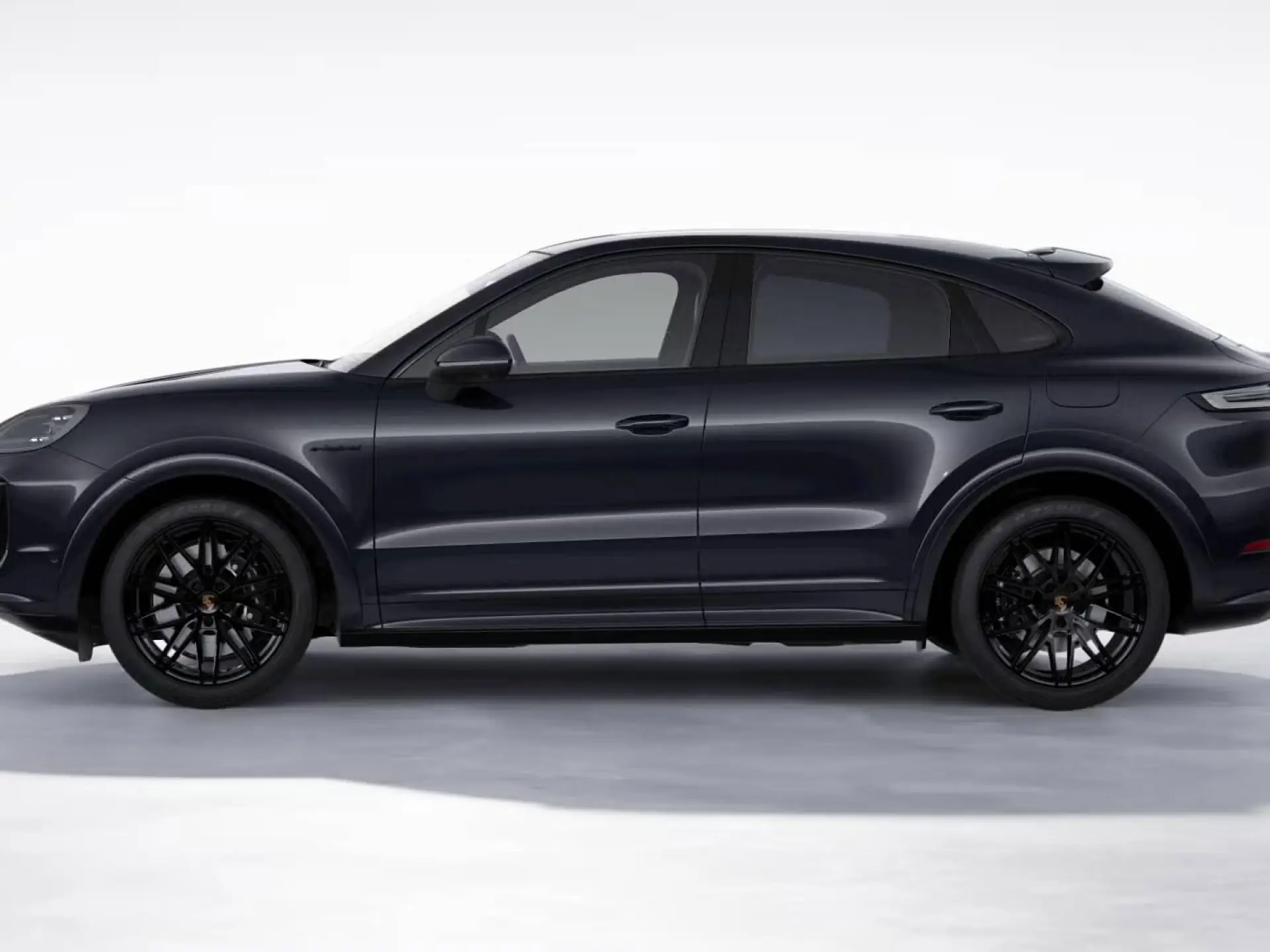 Cayenne E-Hybrid Coupé