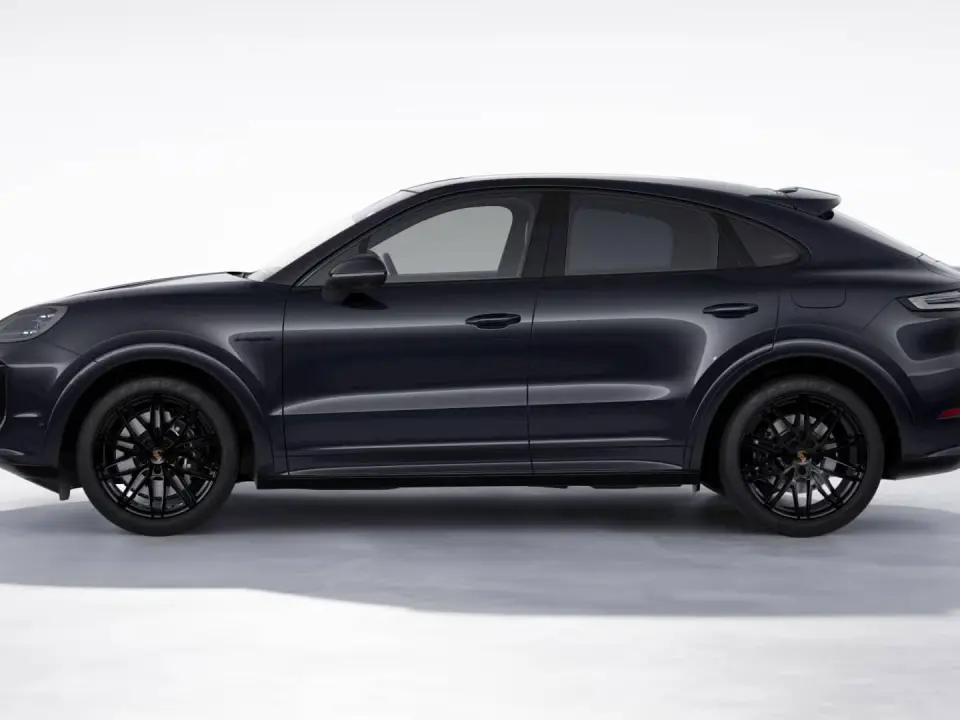 Porsche Cayenne E-Hybrid Coupé