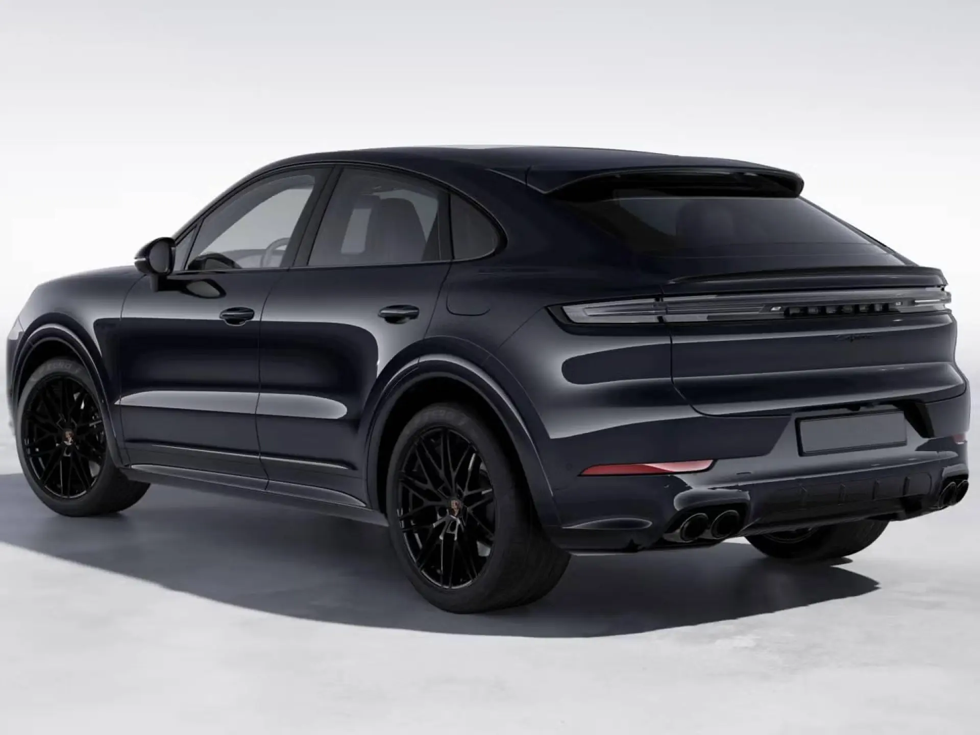 Cayenne E-Hybrid Coupé