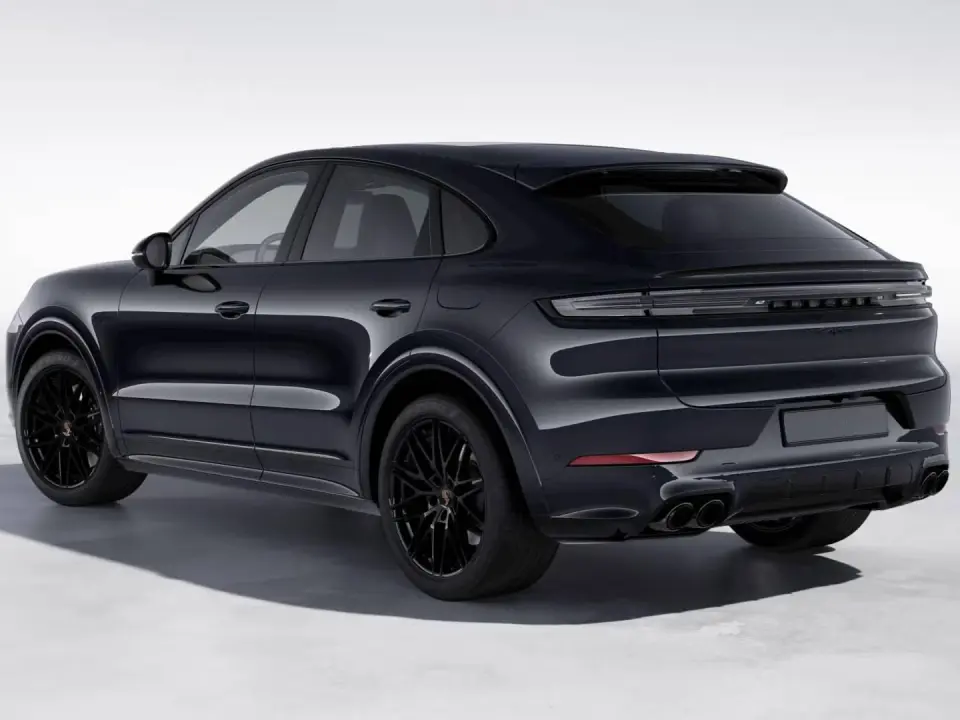 Porsche Cayenne E-Hybrid Coupé