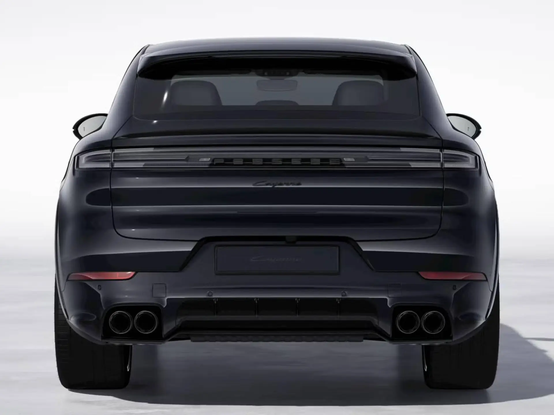 Cayenne E-Hybrid Coupé