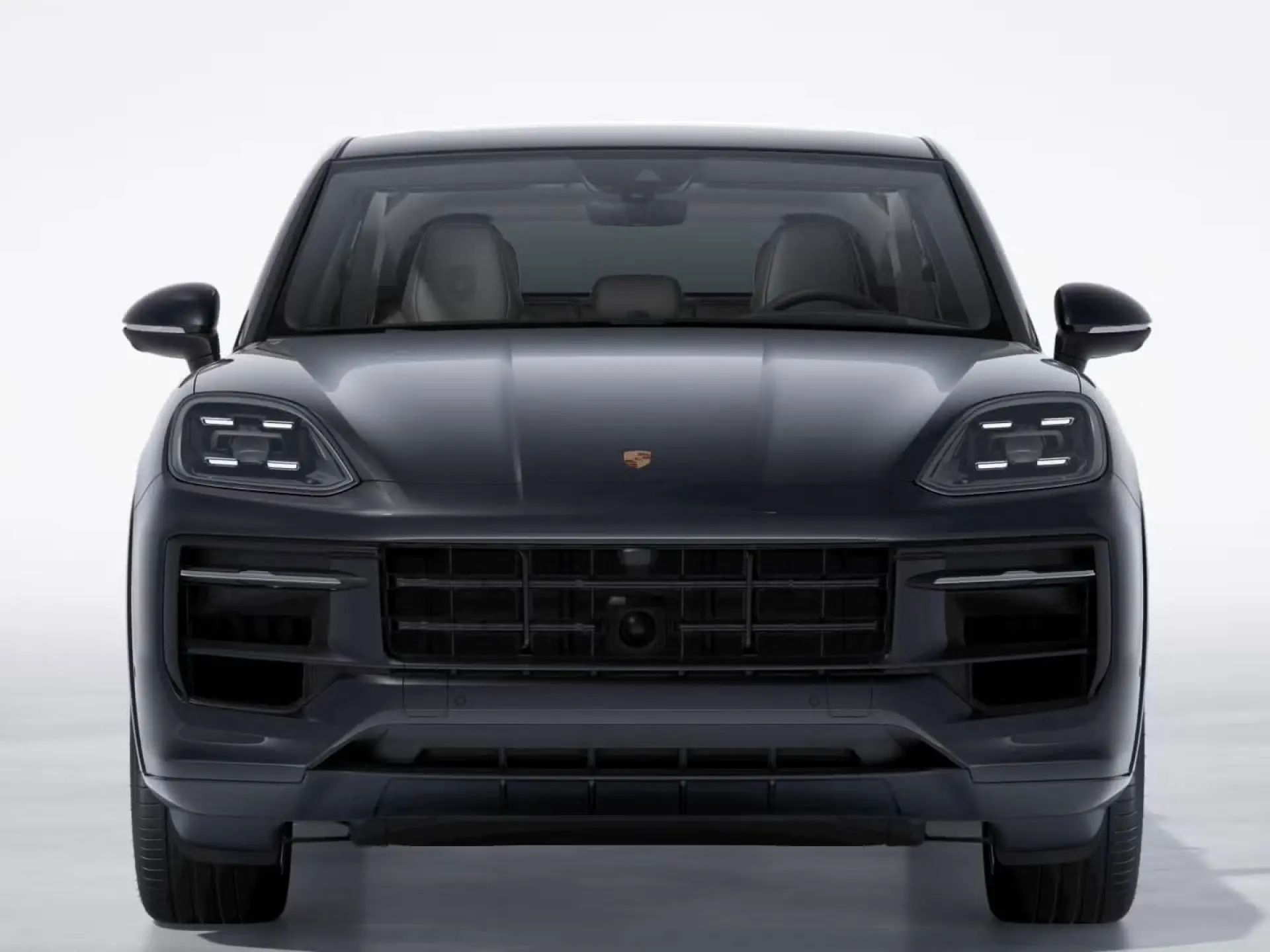 Cayenne E-Hybrid Coupé