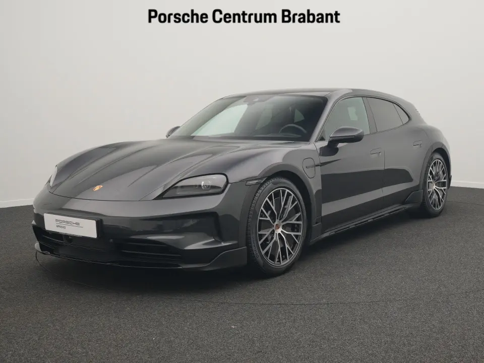 Porsche Taycan Cross Turismo 4 105 kWh