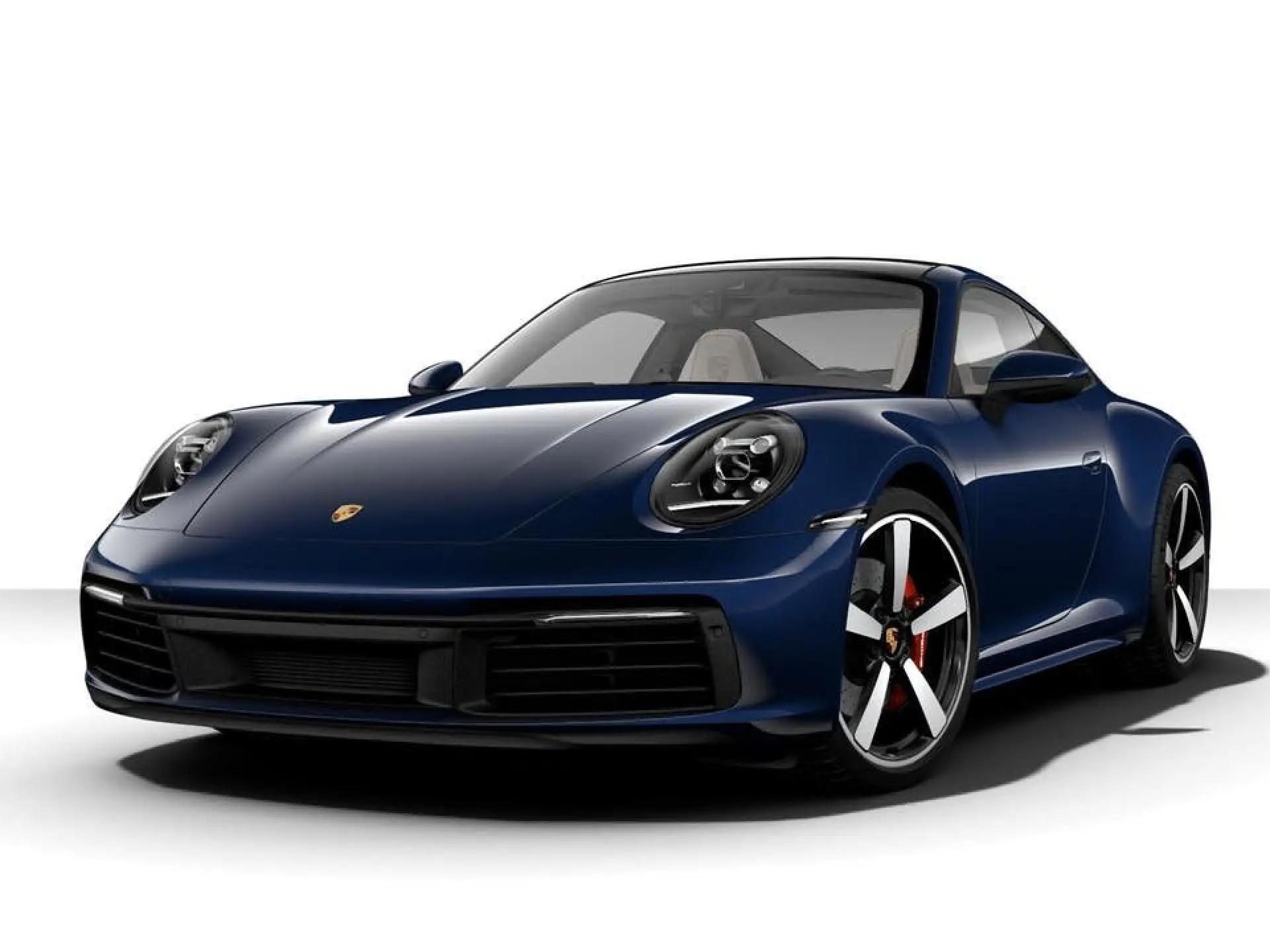 911 Carrera 4S