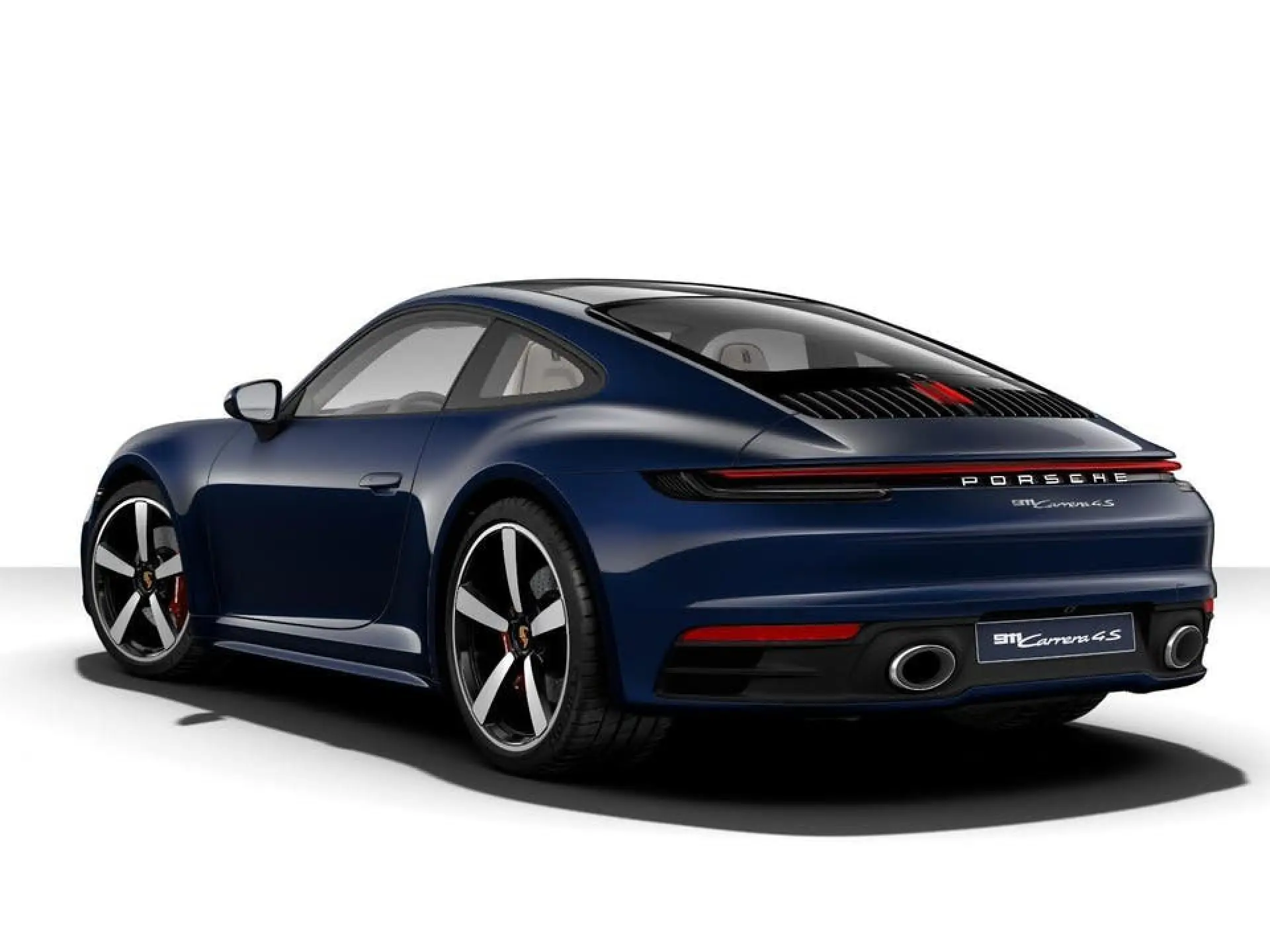 911 Carrera 4S