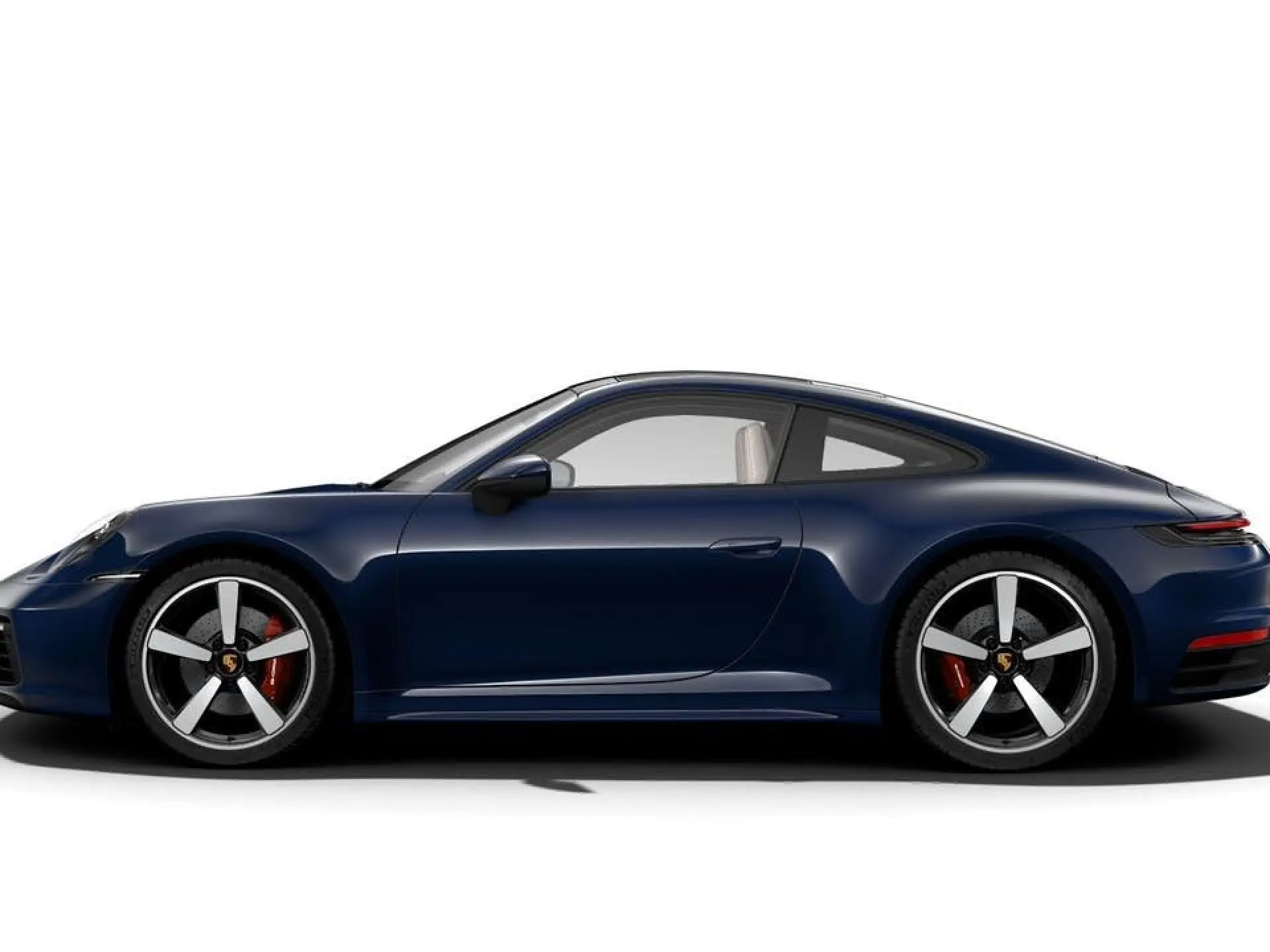 911 Carrera 4S
