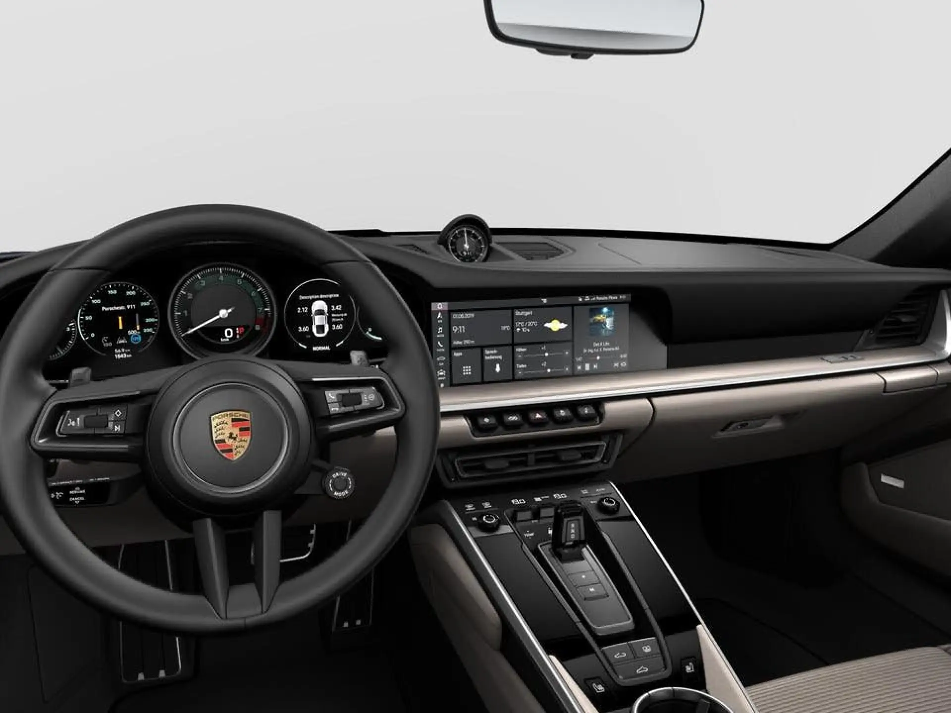 911 Carrera 4S