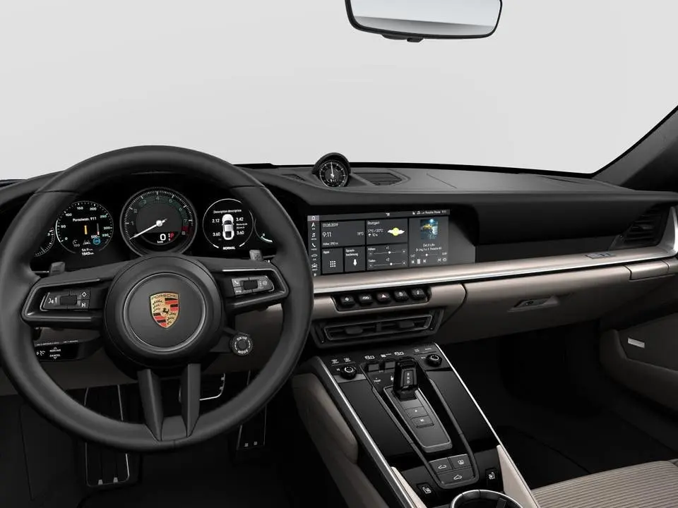 911 Carrera 4S