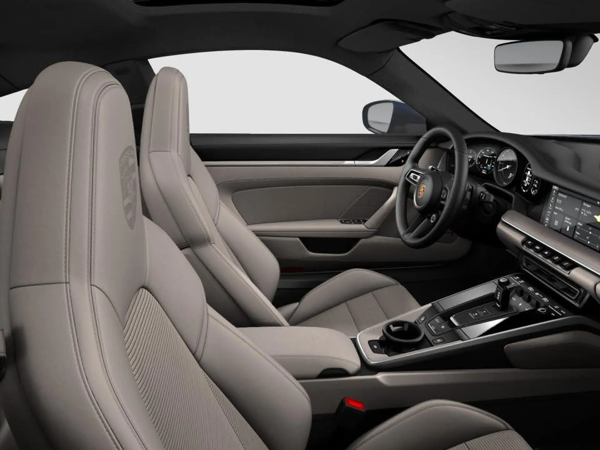 911 Carrera 4S