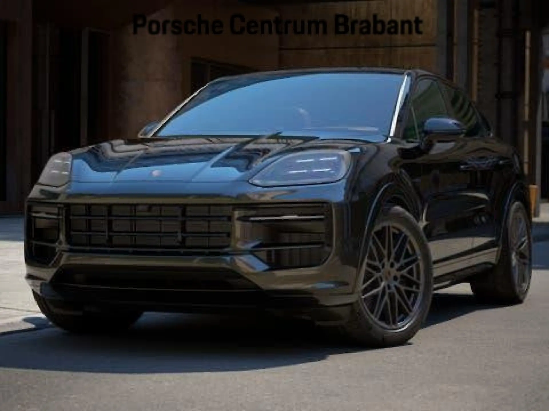 Cayenne Coupé S E-Hybrid