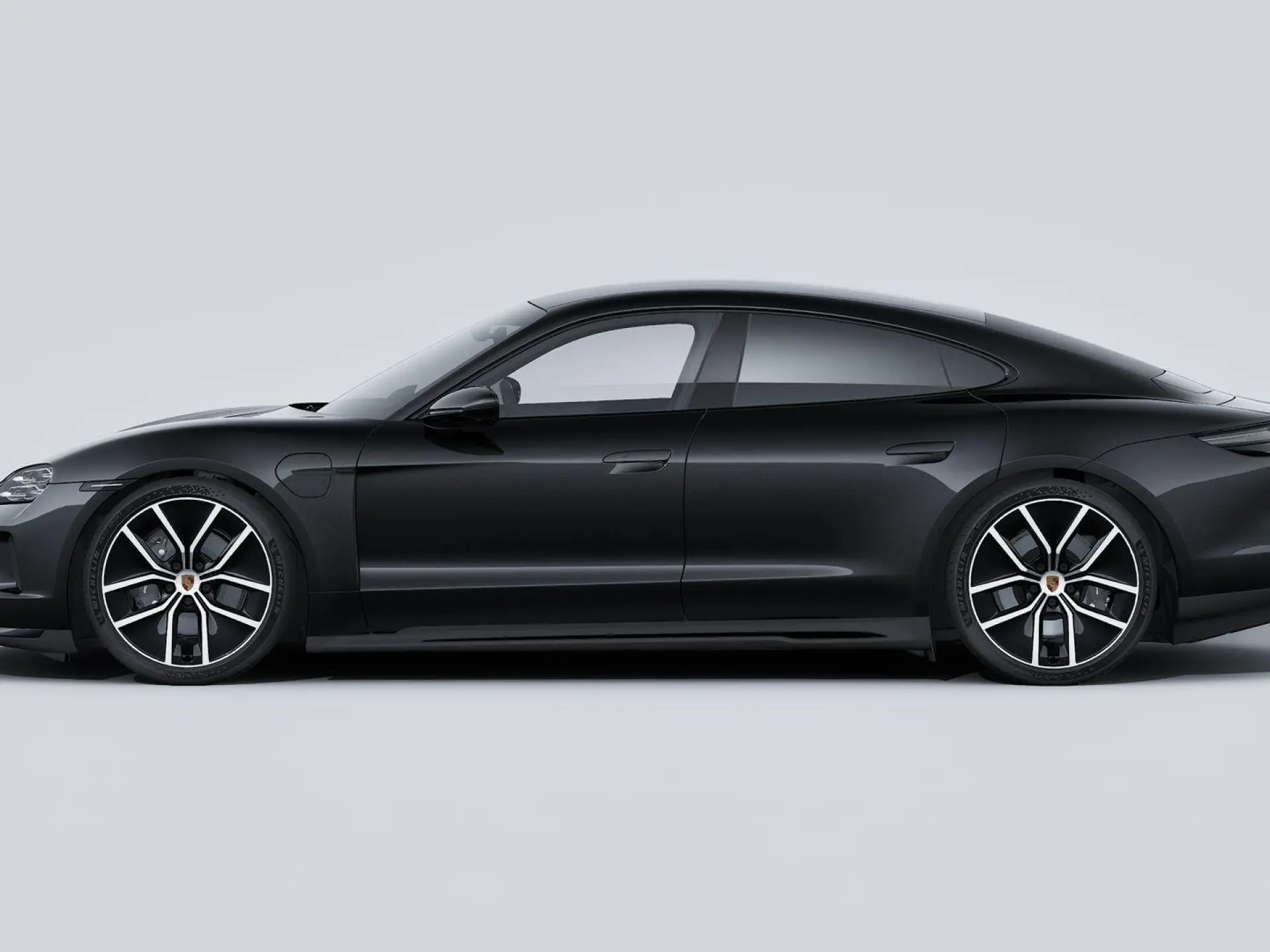 Taycan 4 Black Edition