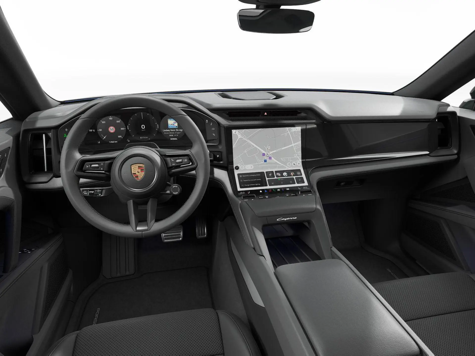 Cayenne Electric 