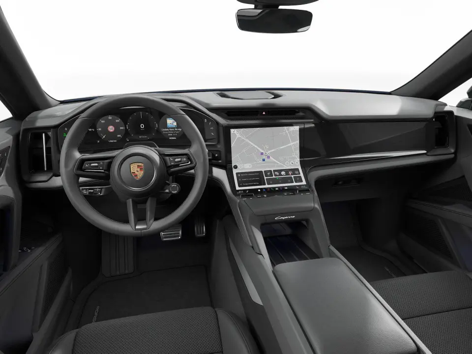 Cayenne Electric 
