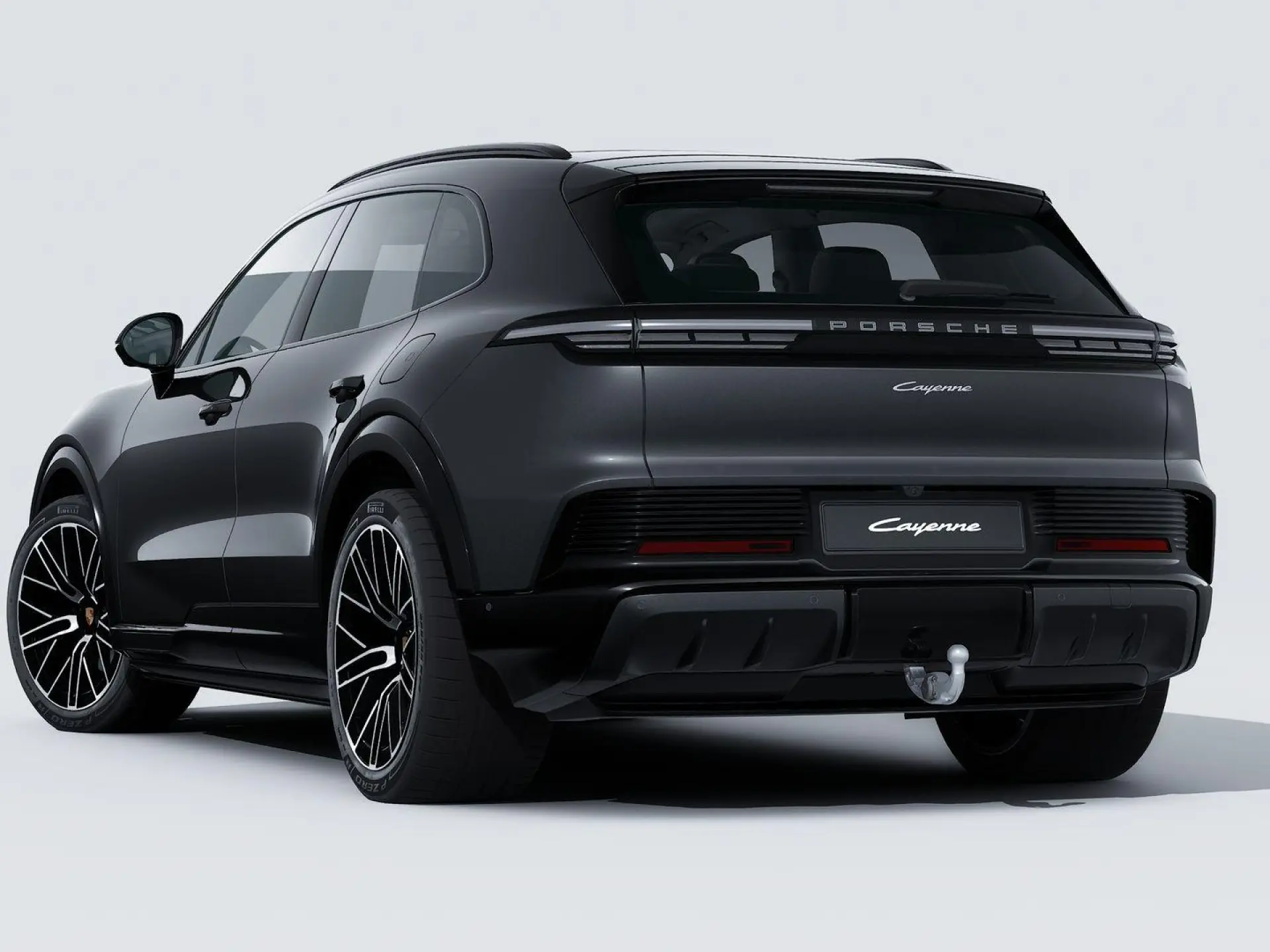 Cayenne Electric 