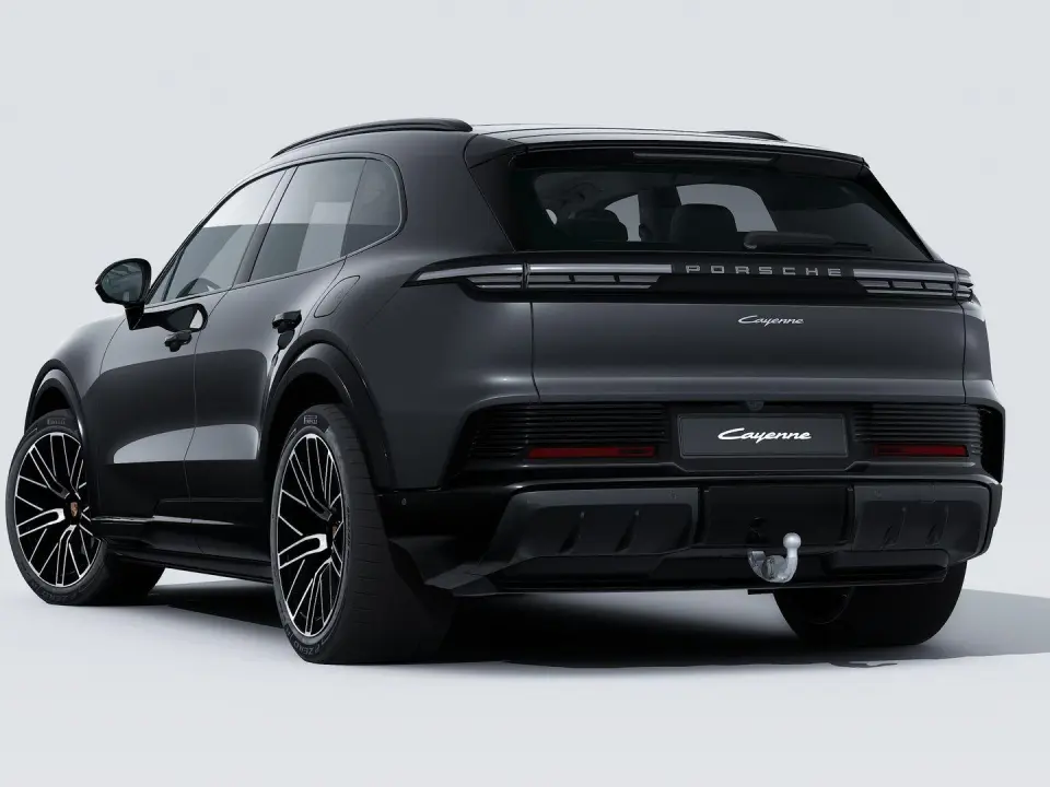 Cayenne Electric 