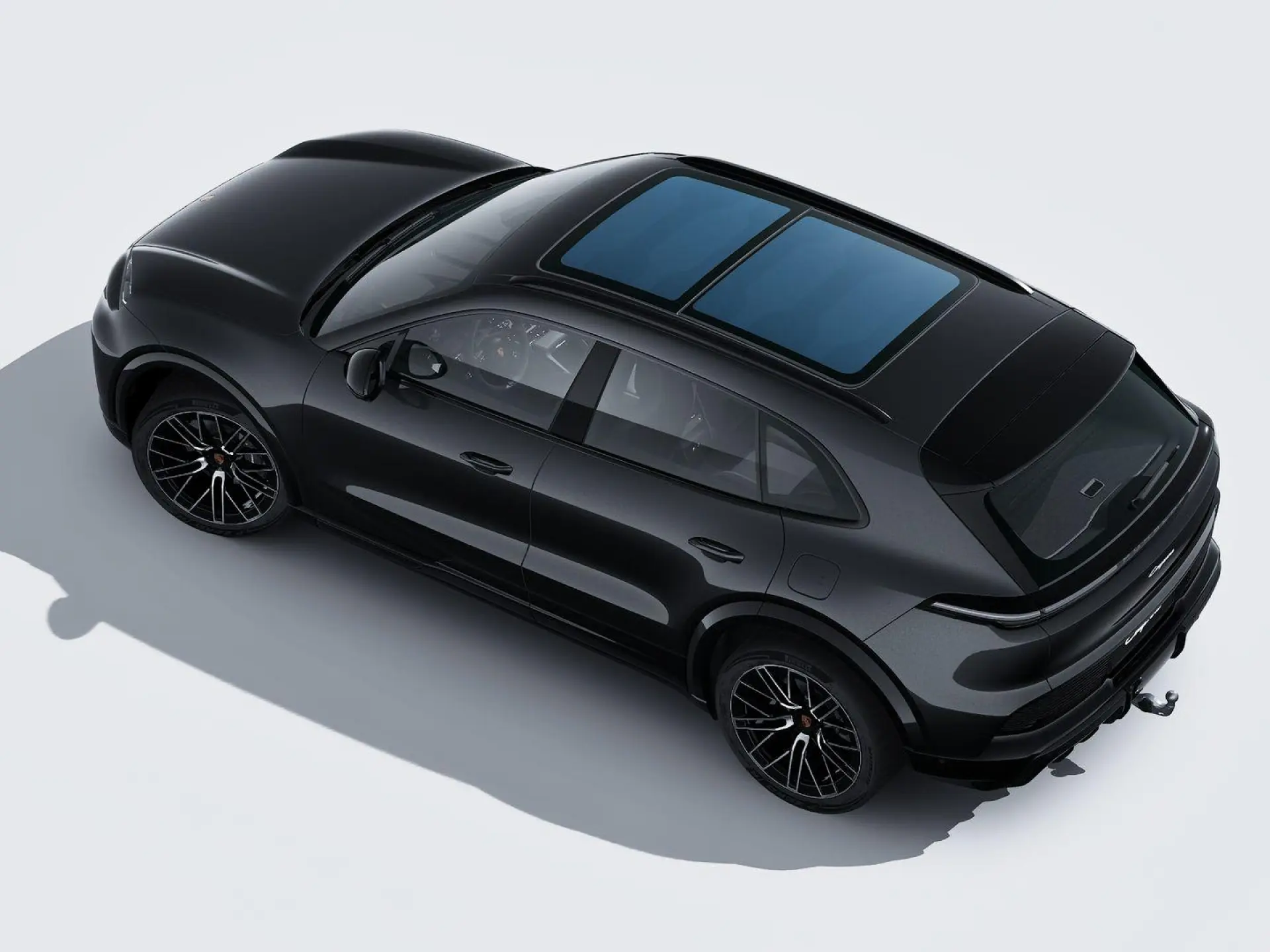 Cayenne Electric 