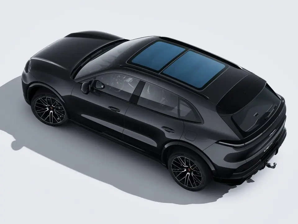 Cayenne Electric 