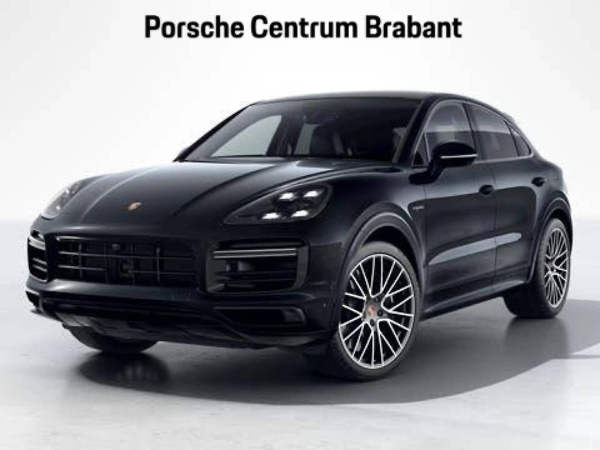 Cayenne Turbo S E-Hybrid Coupé 