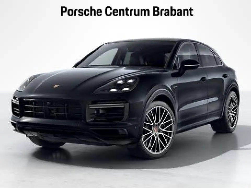 Porsche Cayenne Turbo S E-Hybrid Coupé 
