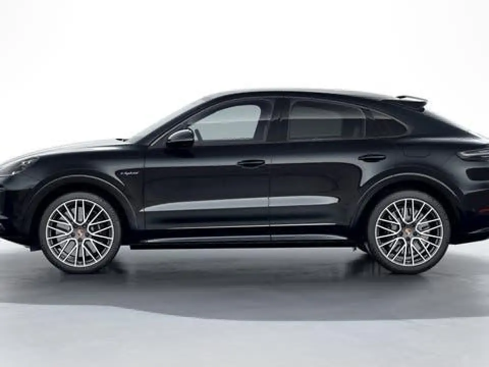 Porsche Cayenne Turbo S E-Hybrid Coupé 