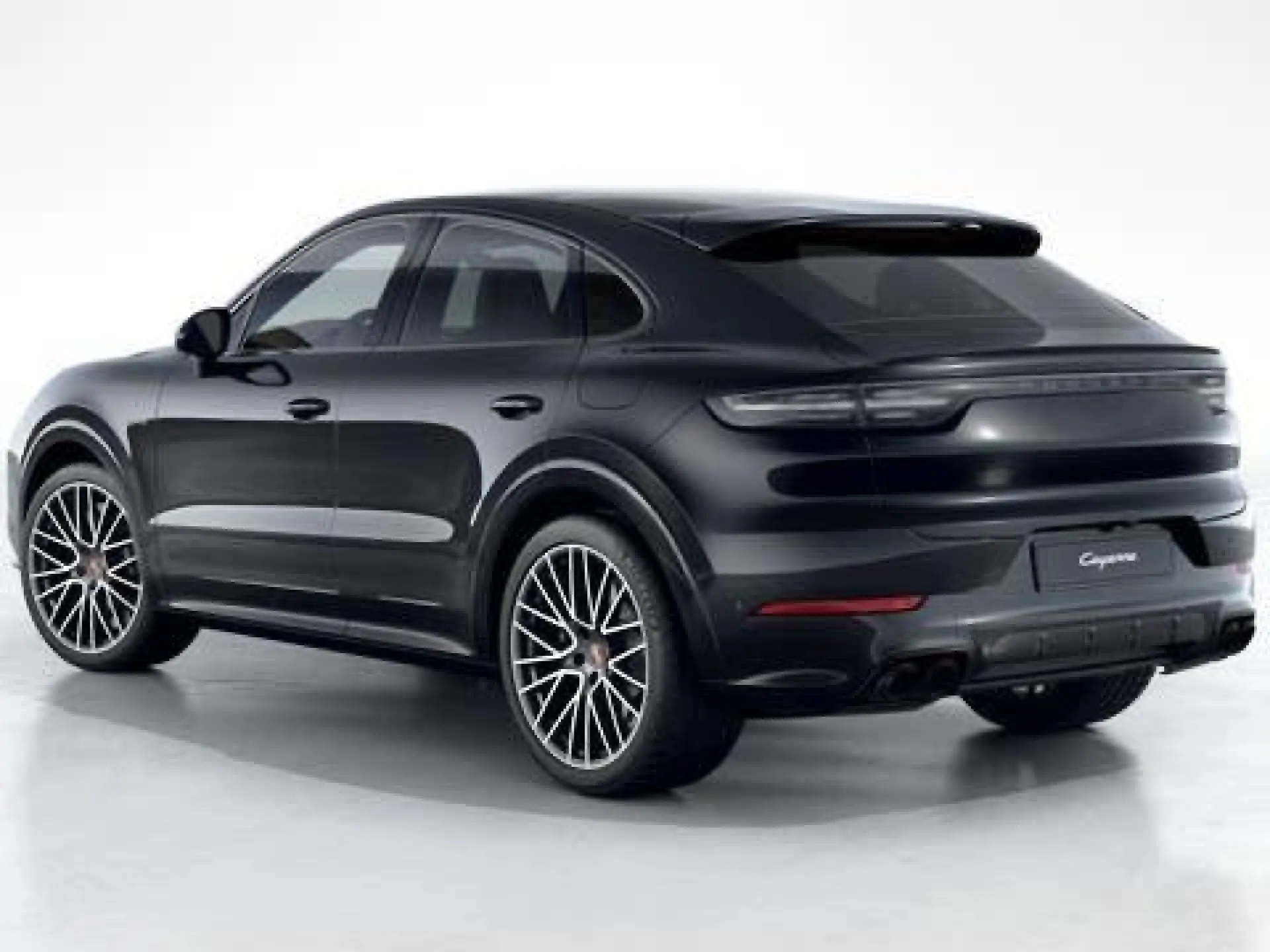 Cayenne Turbo S E-Hybrid Coupé 