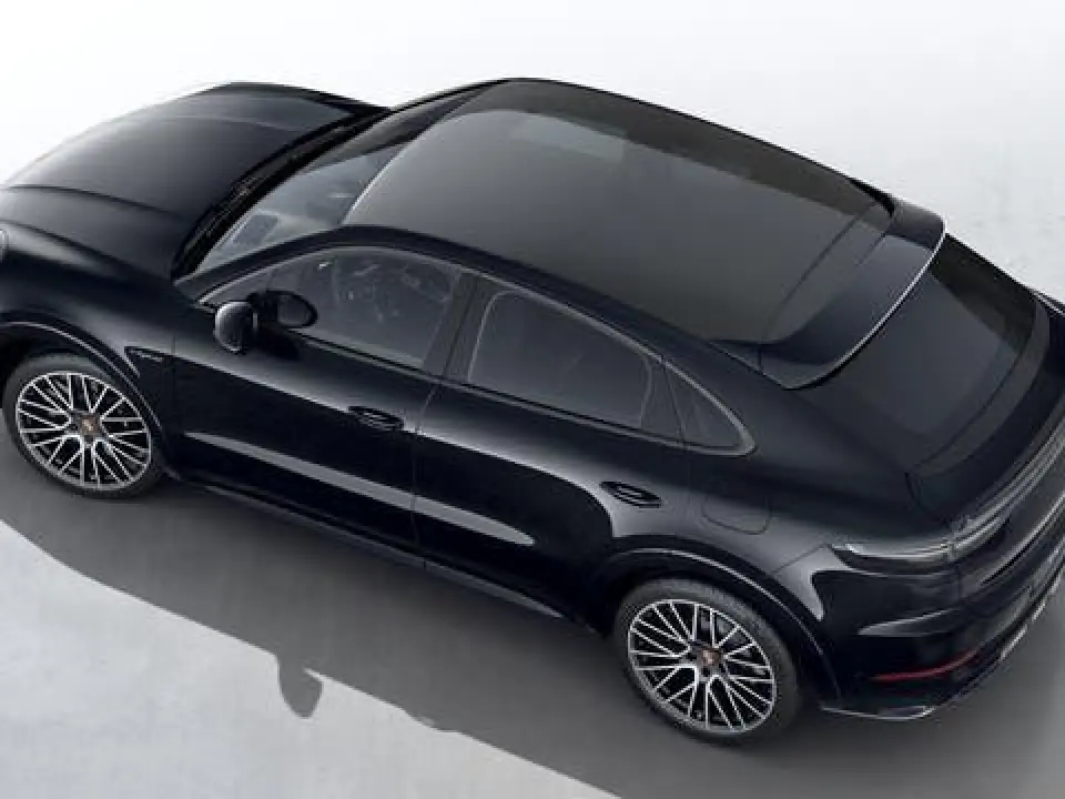 Cayenne Turbo S E-Hybrid Coupé 