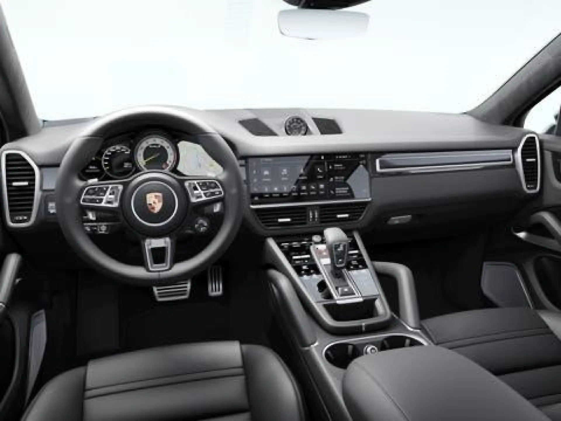 Cayenne Turbo S E-Hybrid Coupé 