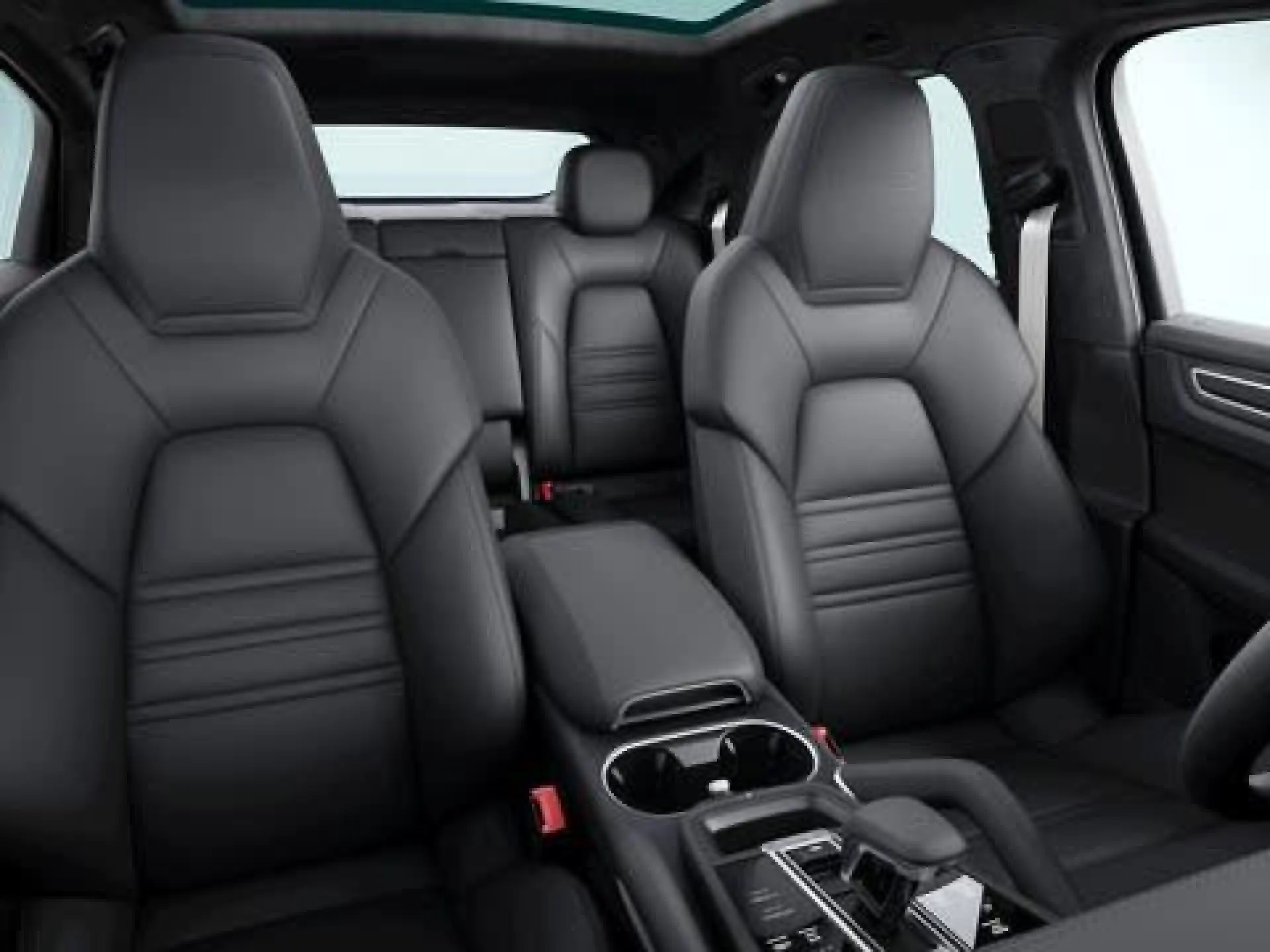 Cayenne Turbo S E-Hybrid Coupé 