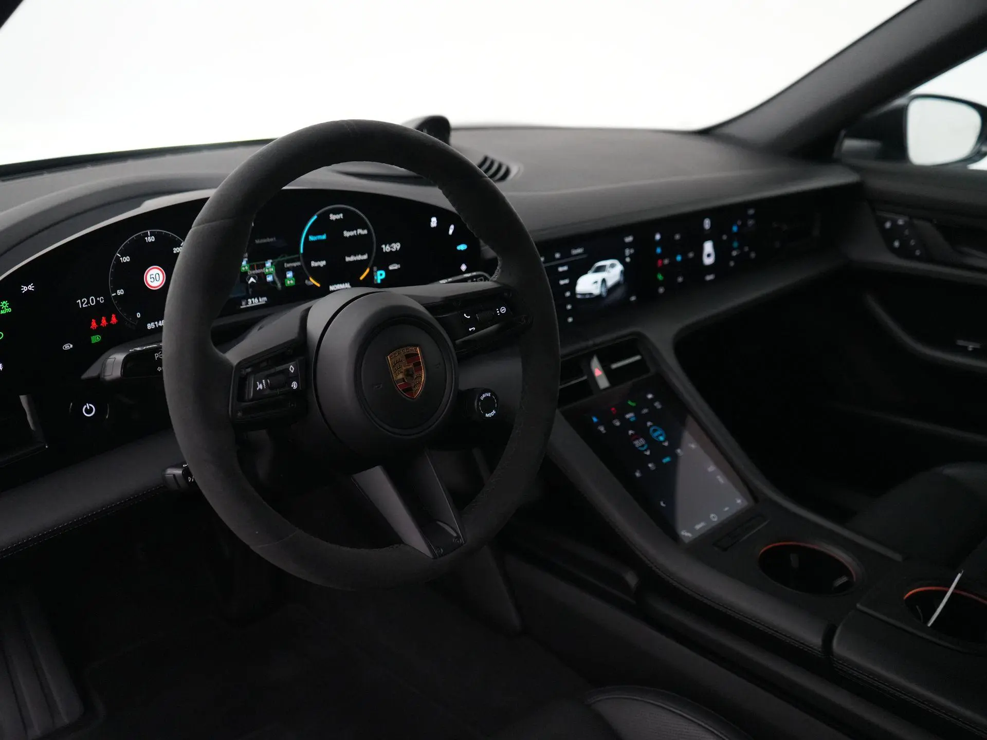 Taycan 4S Cross Turismo