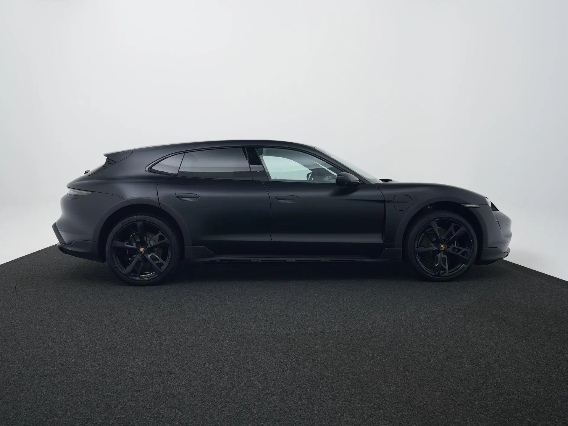 Taycan 4S Cross Turismo