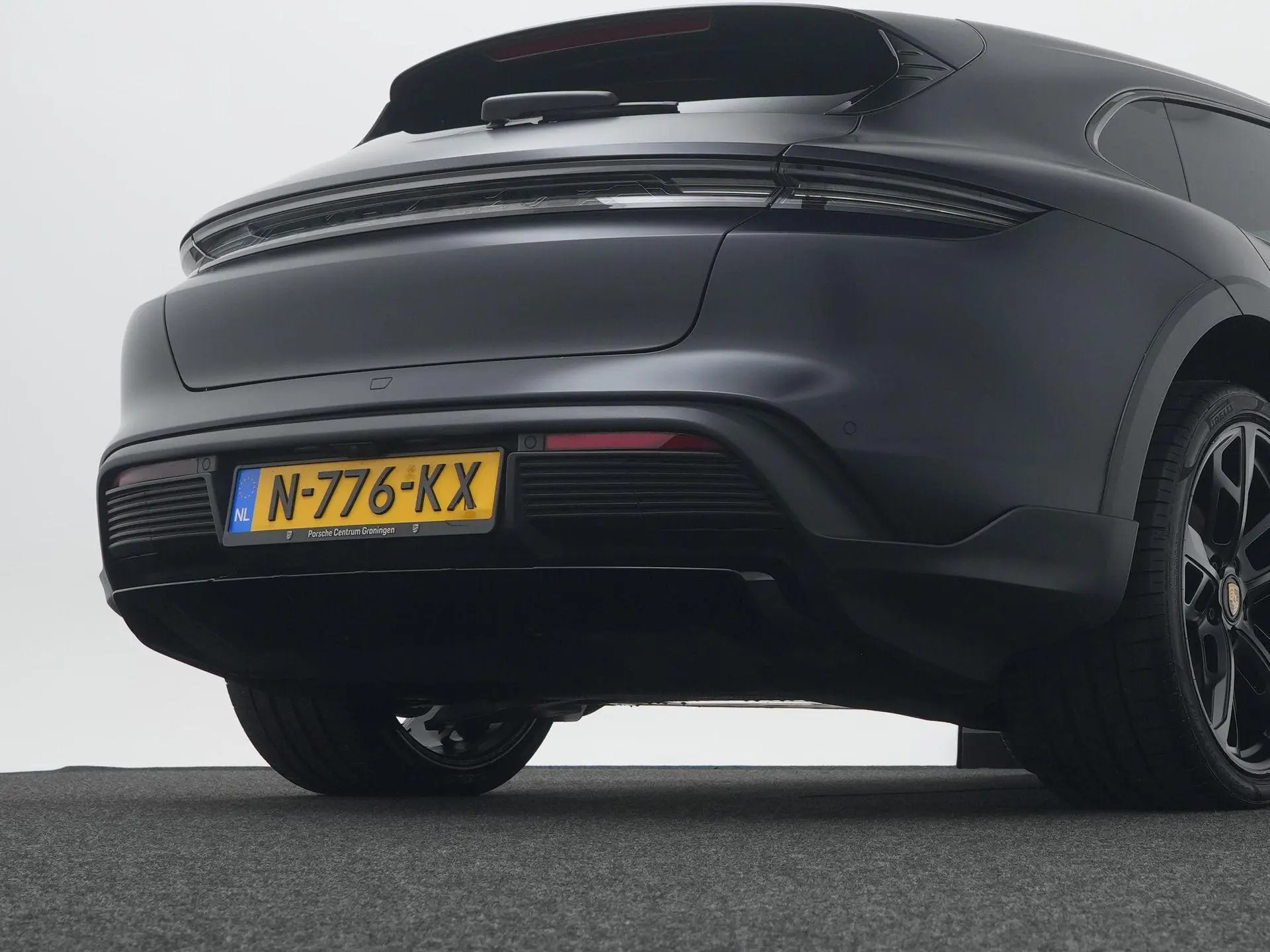 Taycan 4S Cross Turismo