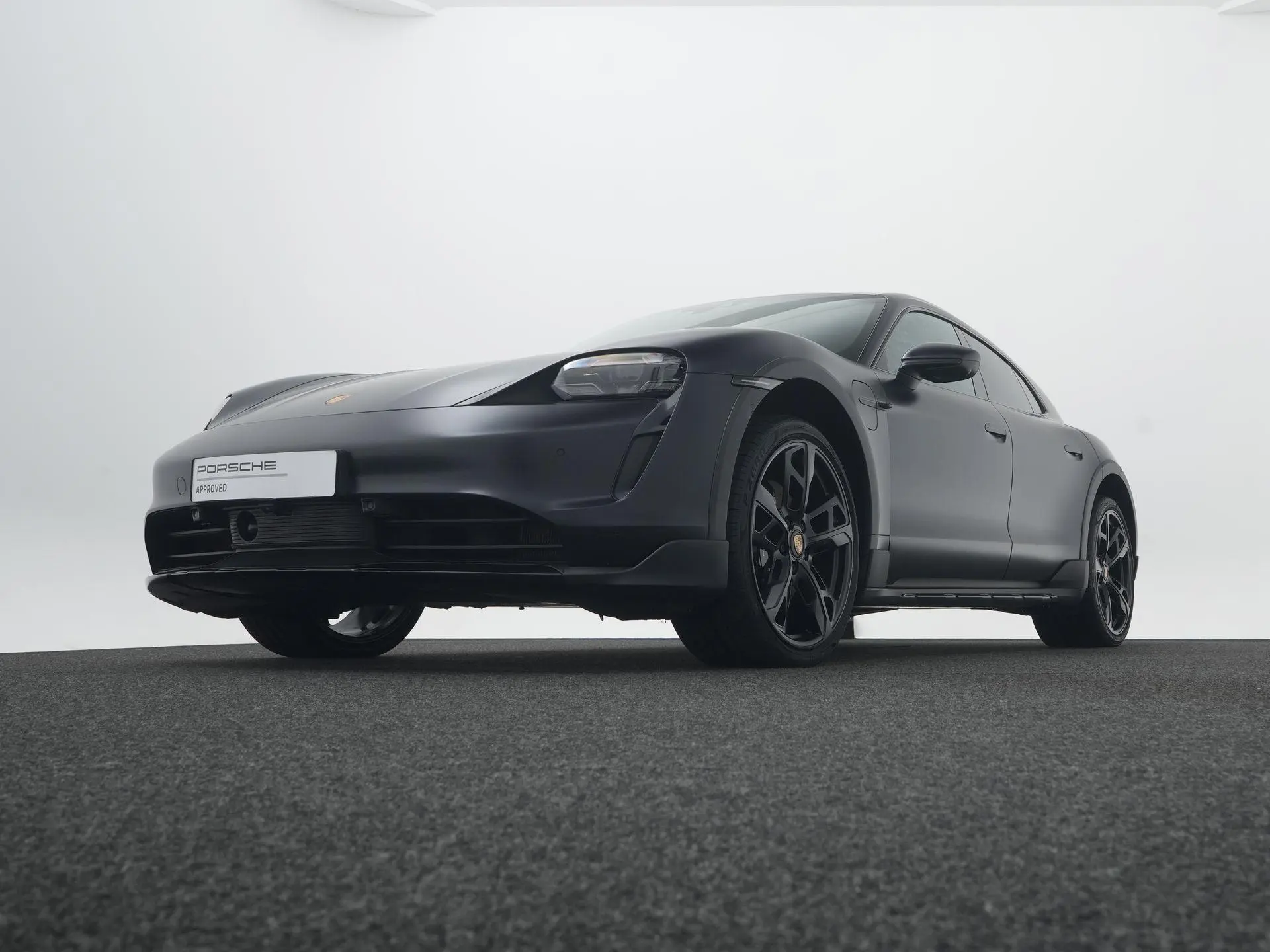 Taycan 4S Cross Turismo