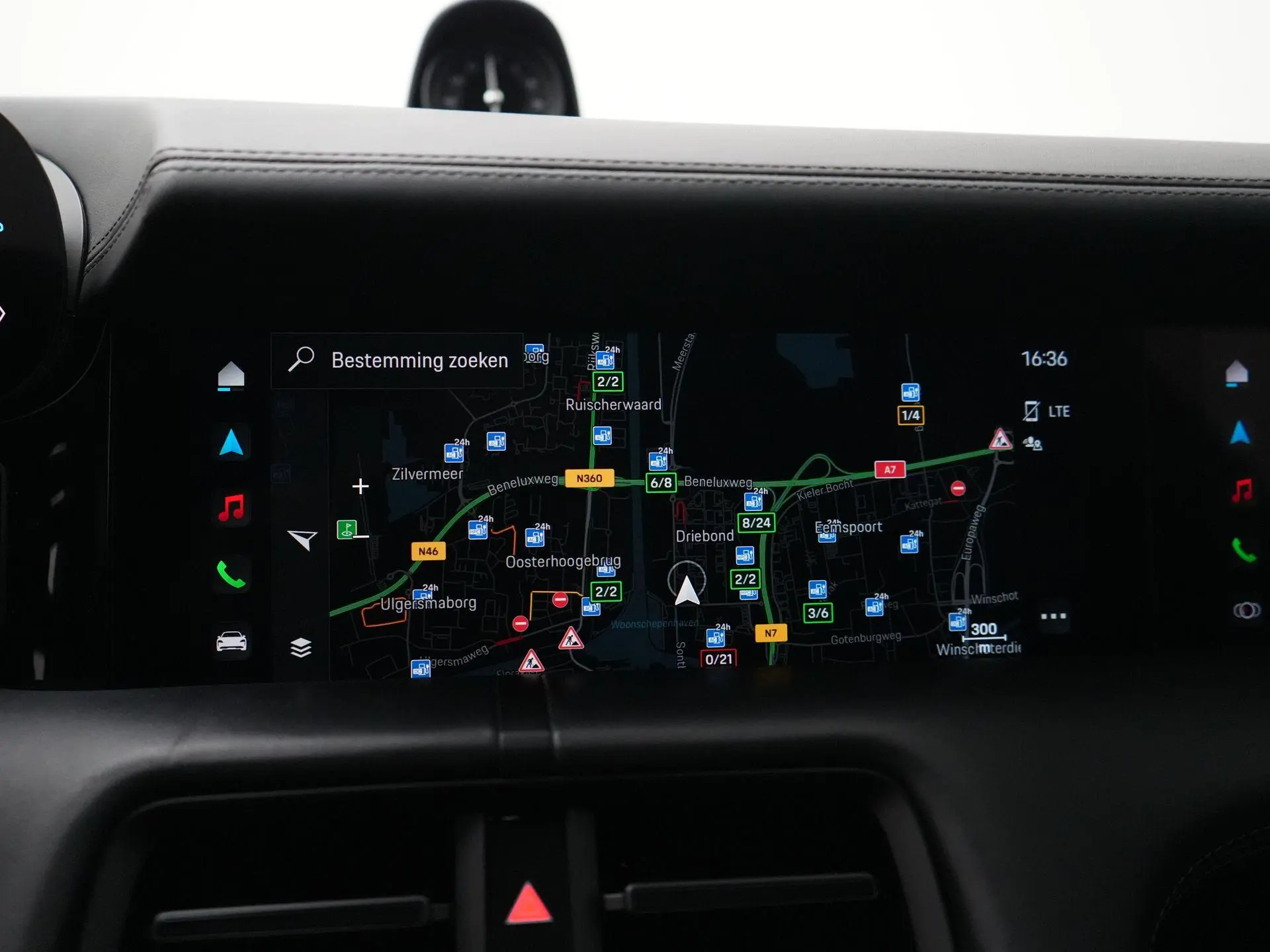 Taycan 4S Cross Turismo