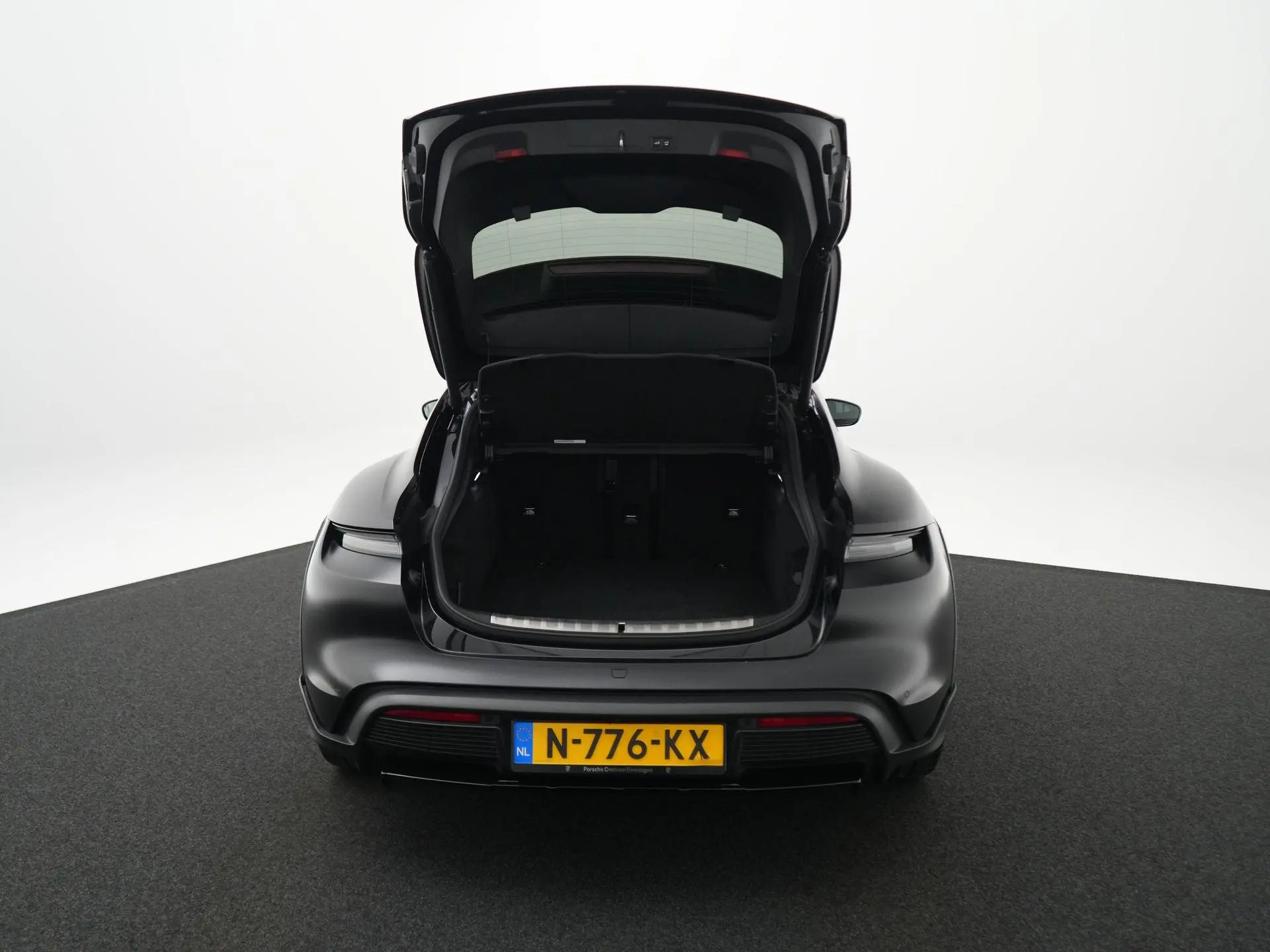 Taycan 4S Cross Turismo