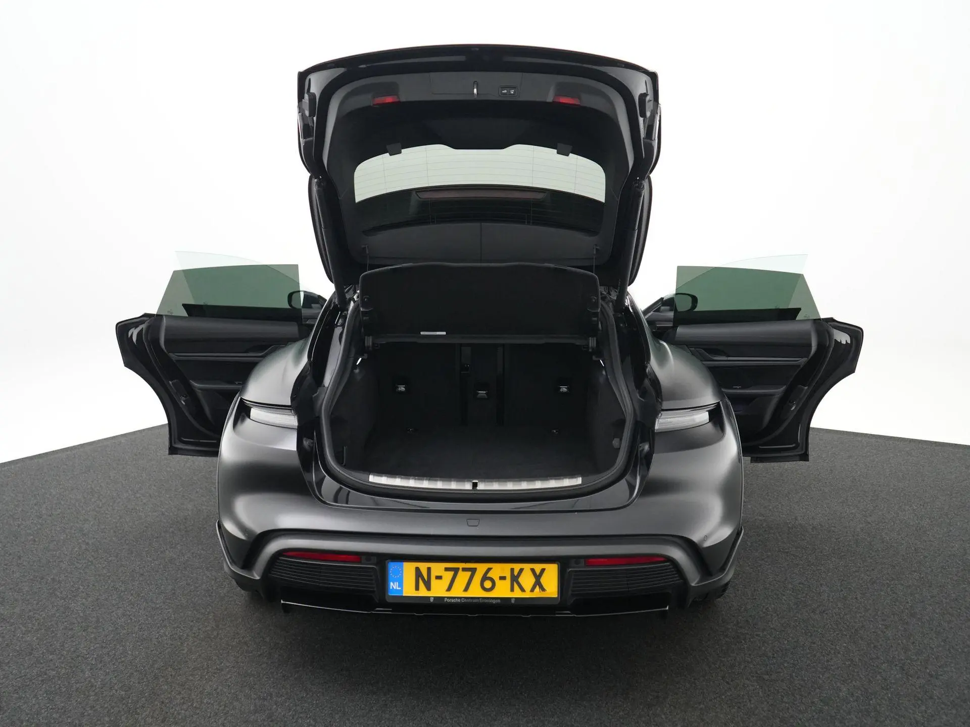 Taycan 4S Cross Turismo