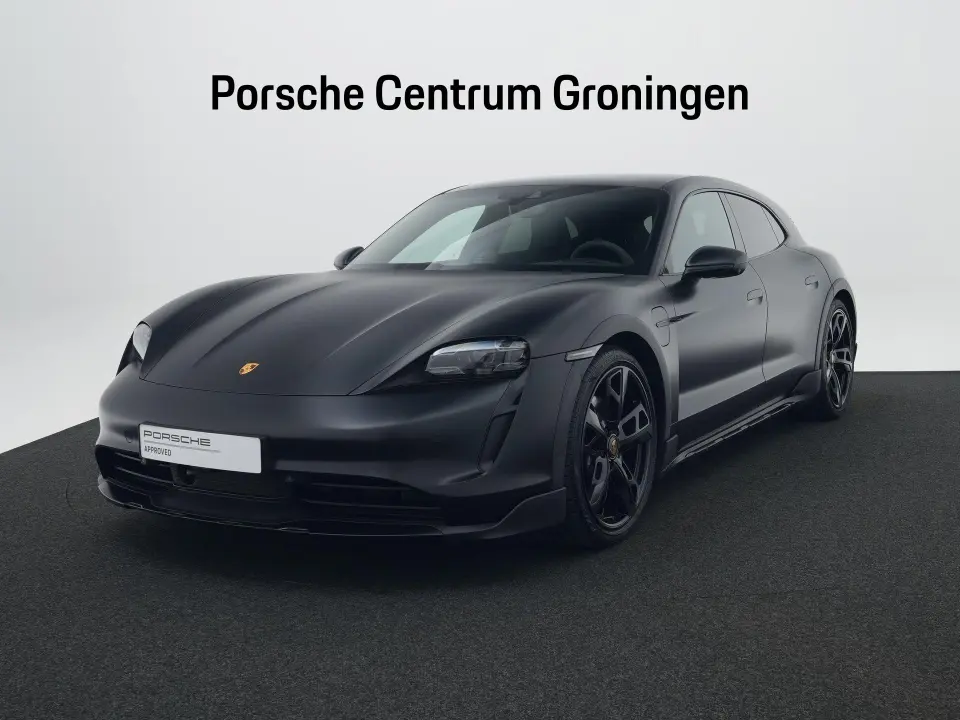 Porsche Taycan 4S Cross Turismo