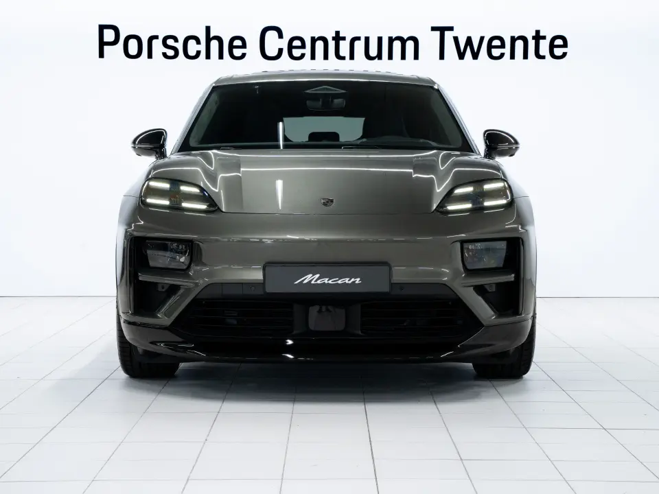 Porsche Macan Turbo