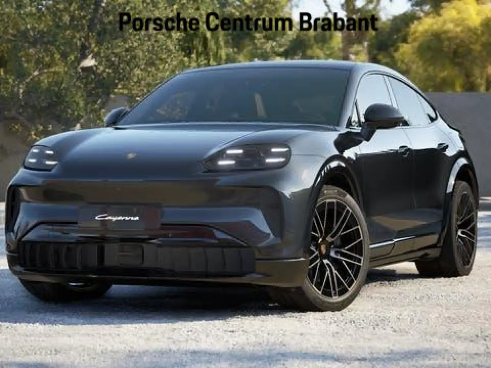 Porsche Cayenne Electric S