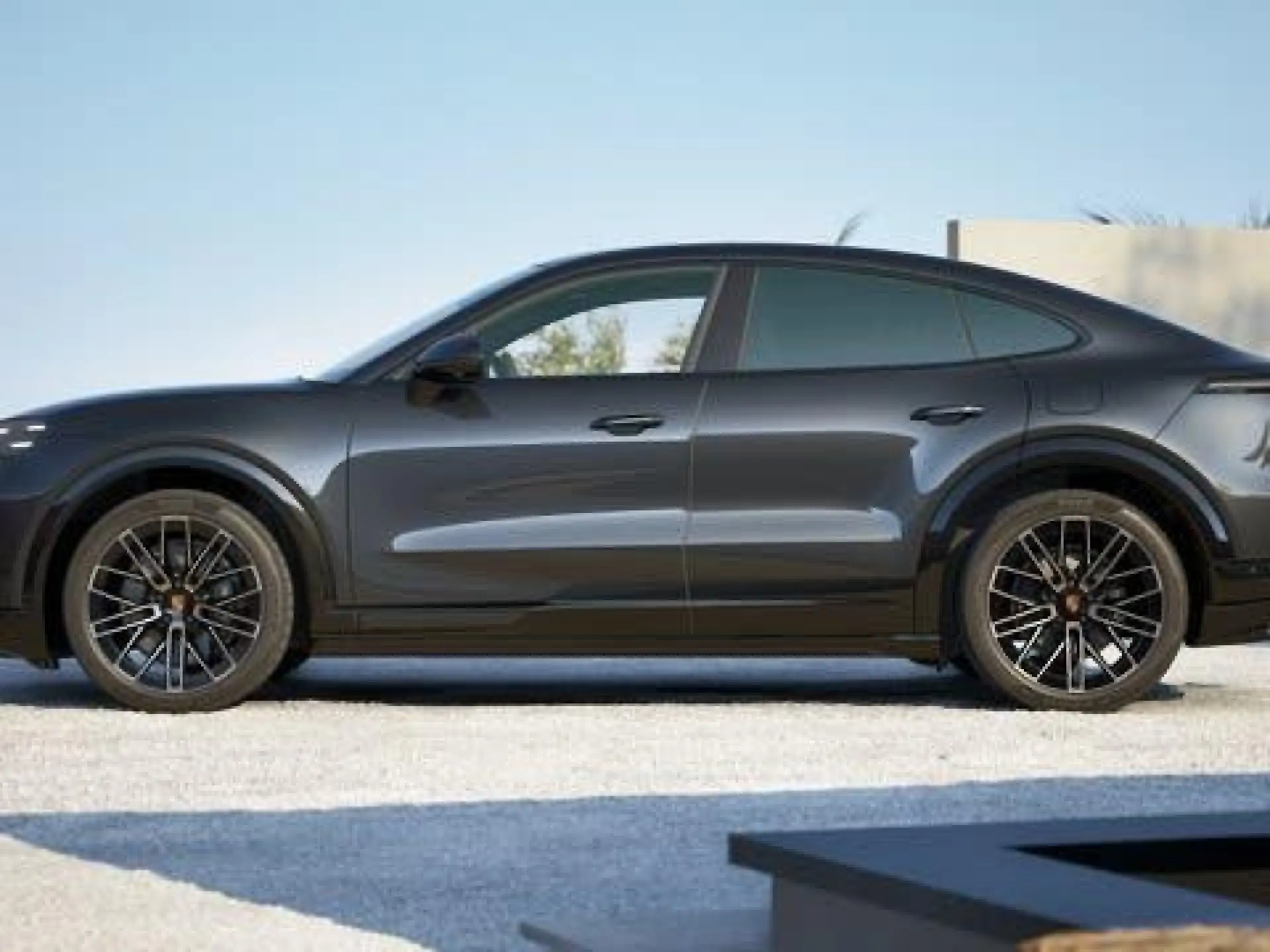 Cayenne Electric S